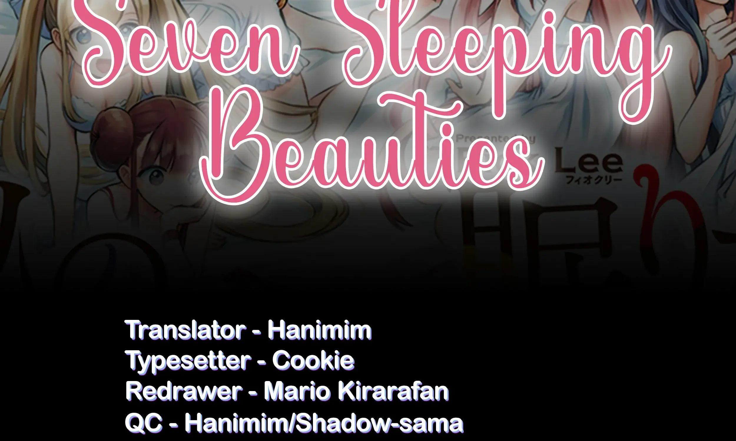 Read 7-Nin no Nemuri Hime chapter 42 image 1 on Lezhin