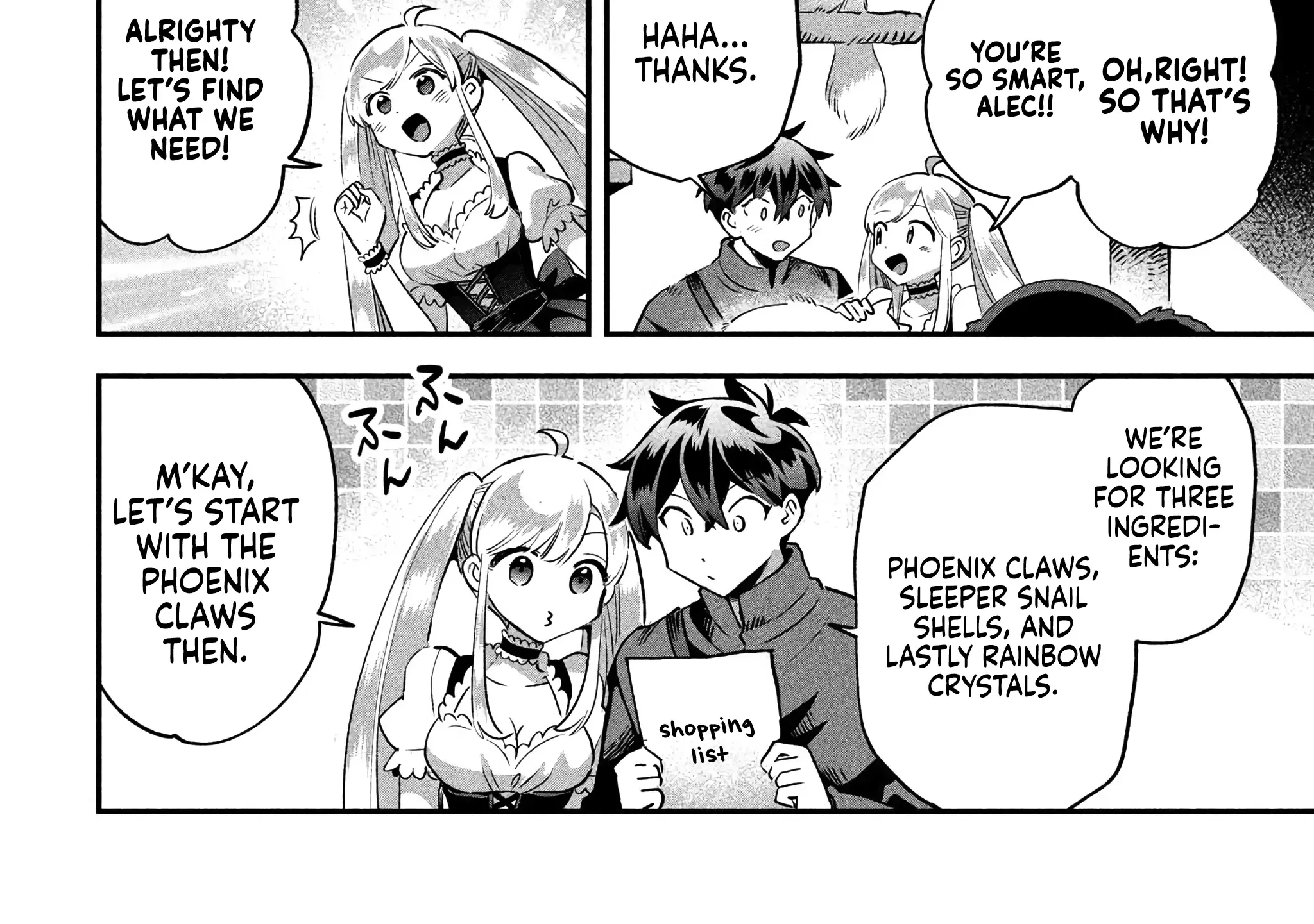 Read 7-Nin no Nemuri Hime chapter 42 image 12 on Lezhin