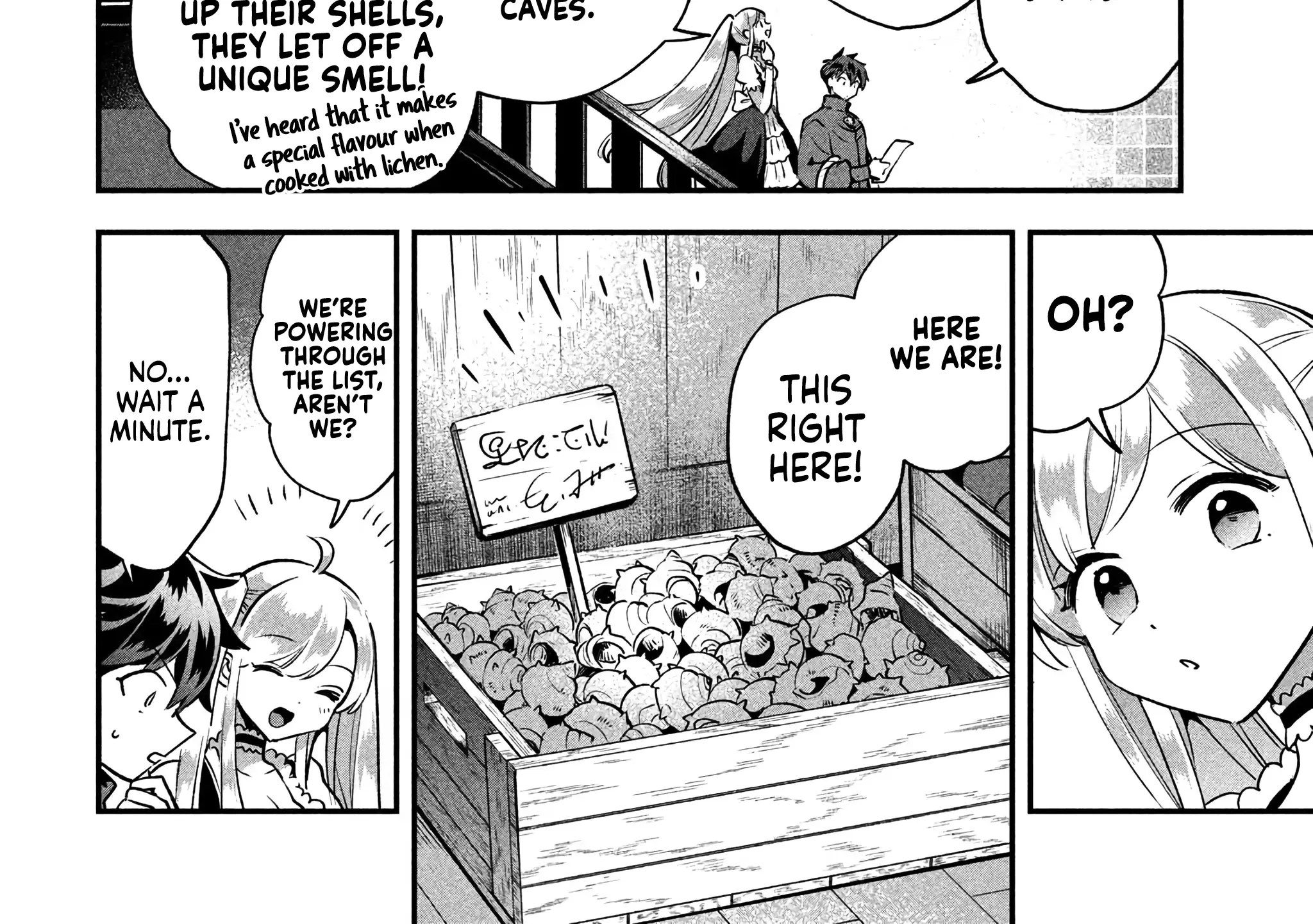 Read 7-Nin no Nemuri Hime chapter 42 image 20 on Lezhin