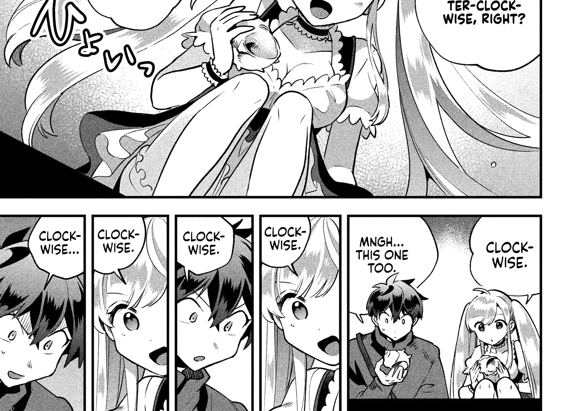 Read 7-Nin no Nemuri Hime chapter 42 image 22 on Lezhin