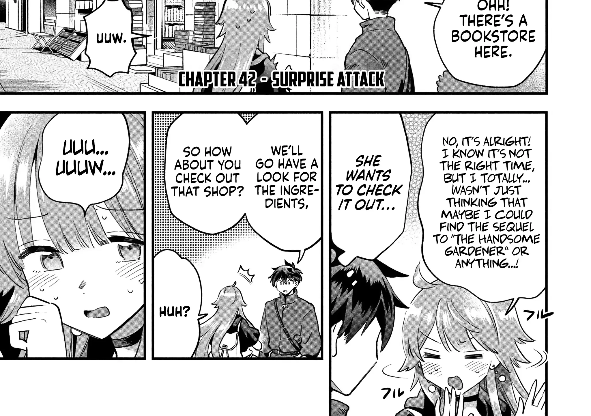 Read 7-Nin no Nemuri Hime chapter 42 image 6 on Lezhin