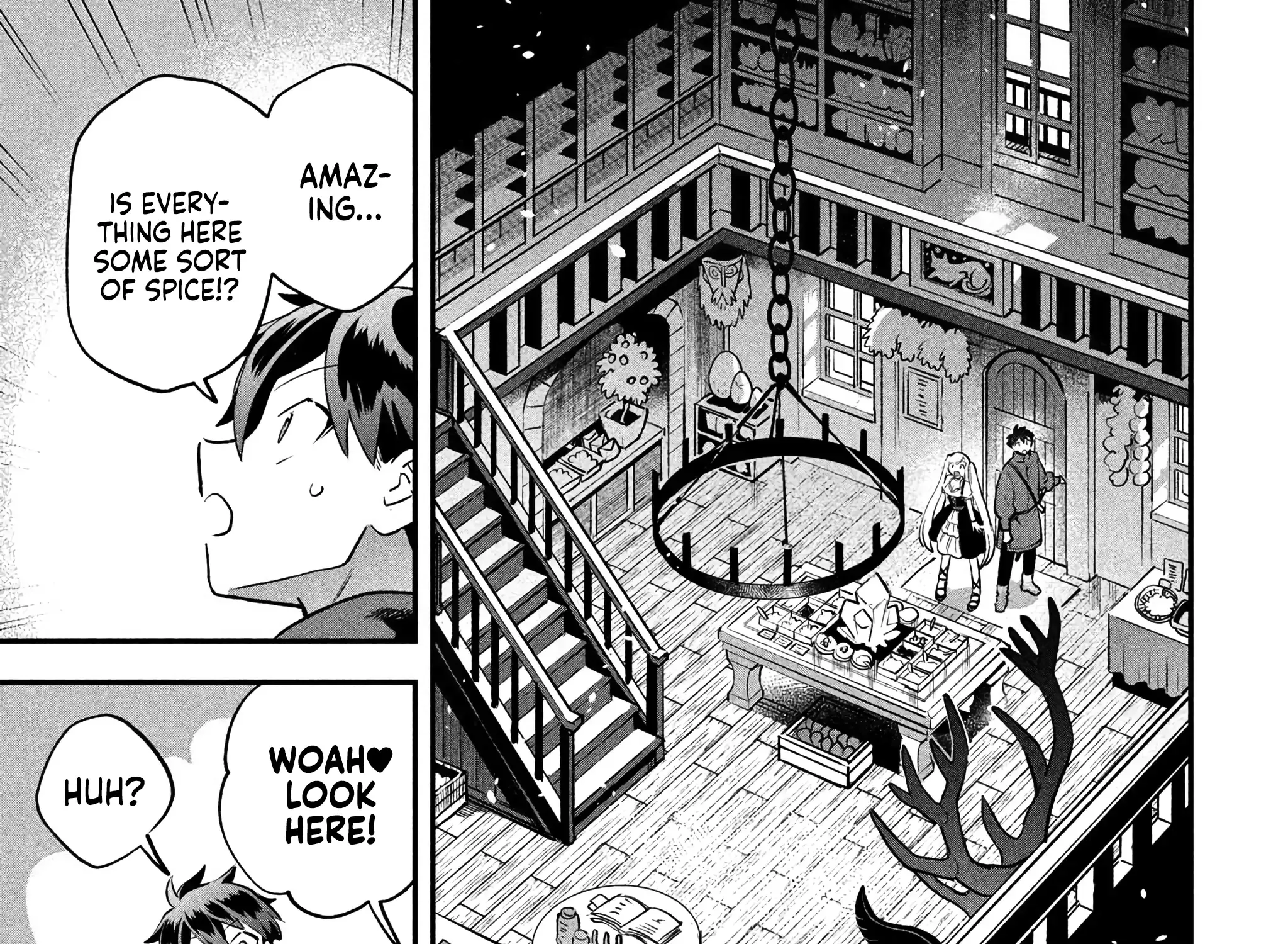 Read 7-Nin no Nemuri Hime chapter 42 image 9 on Lezhin