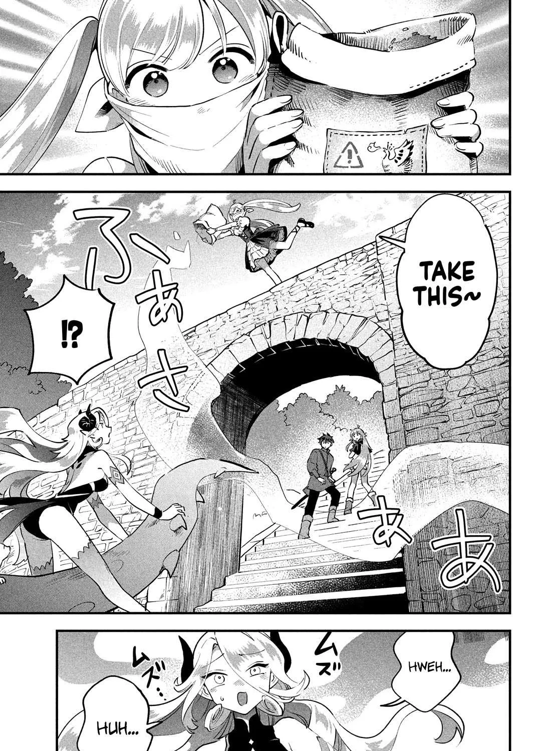 Read 7-Nin no Nemuri Hime chapter 44 image 19 on Lezhin