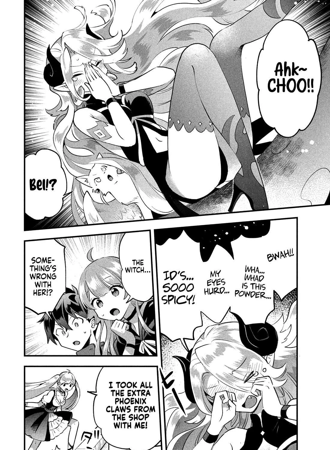 Read 7-Nin no Nemuri Hime chapter 44 image 21 on Lezhin