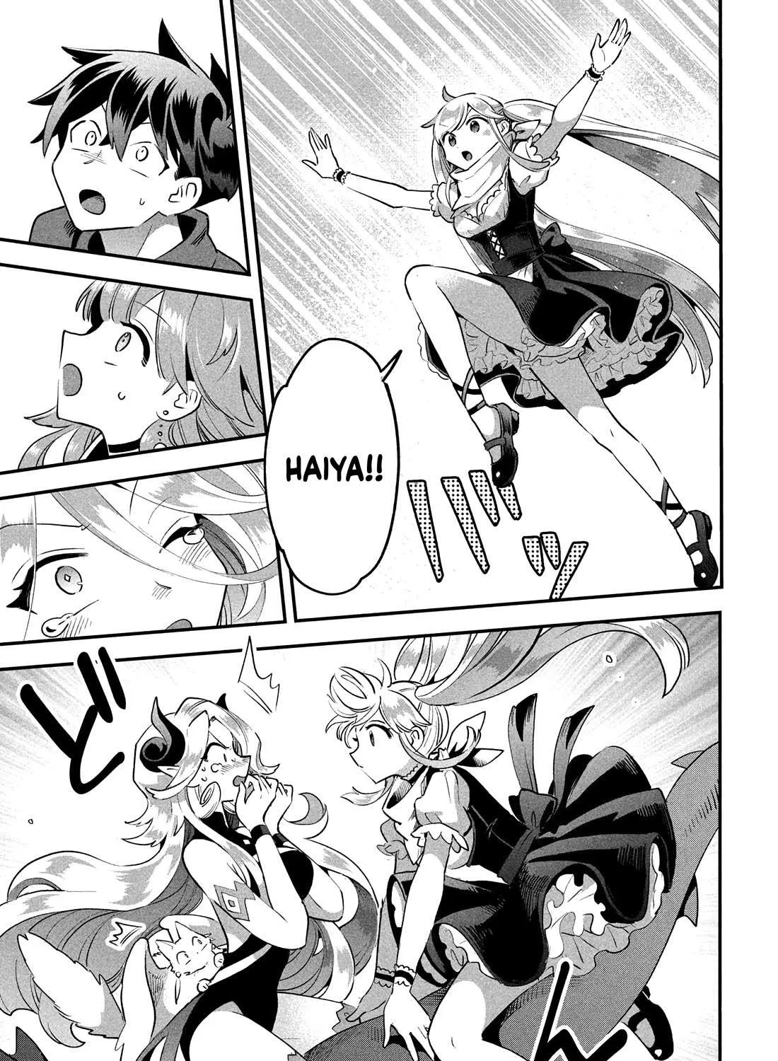 Read 7-Nin no Nemuri Hime chapter 44 image 23 on Lezhin