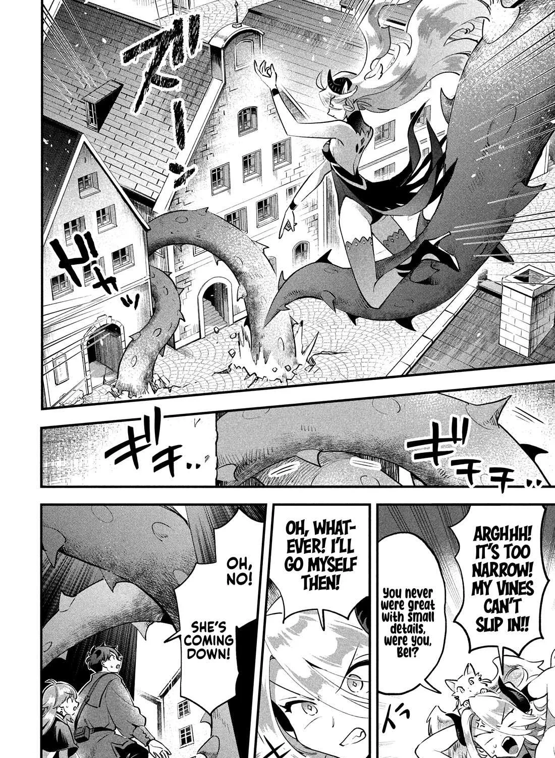 Read 7-Nin no Nemuri Hime chapter 44 image 5 on Lezhin
