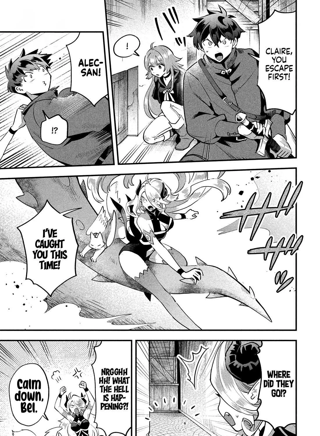 Read 7-Nin no Nemuri Hime chapter 44 image 7 on Lezhin