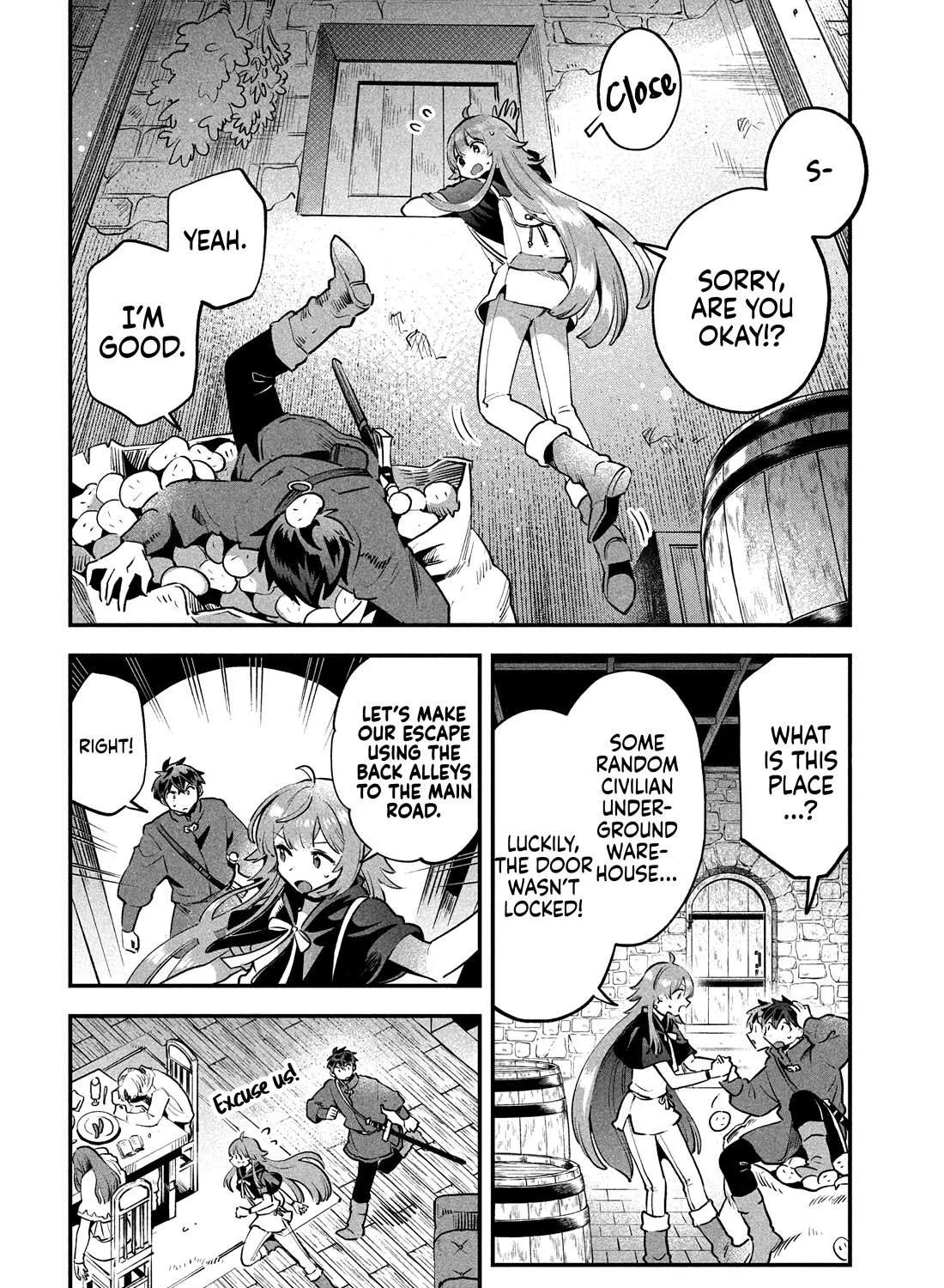 Read 7-Nin no Nemuri Hime chapter 44 image 9 on Lezhin