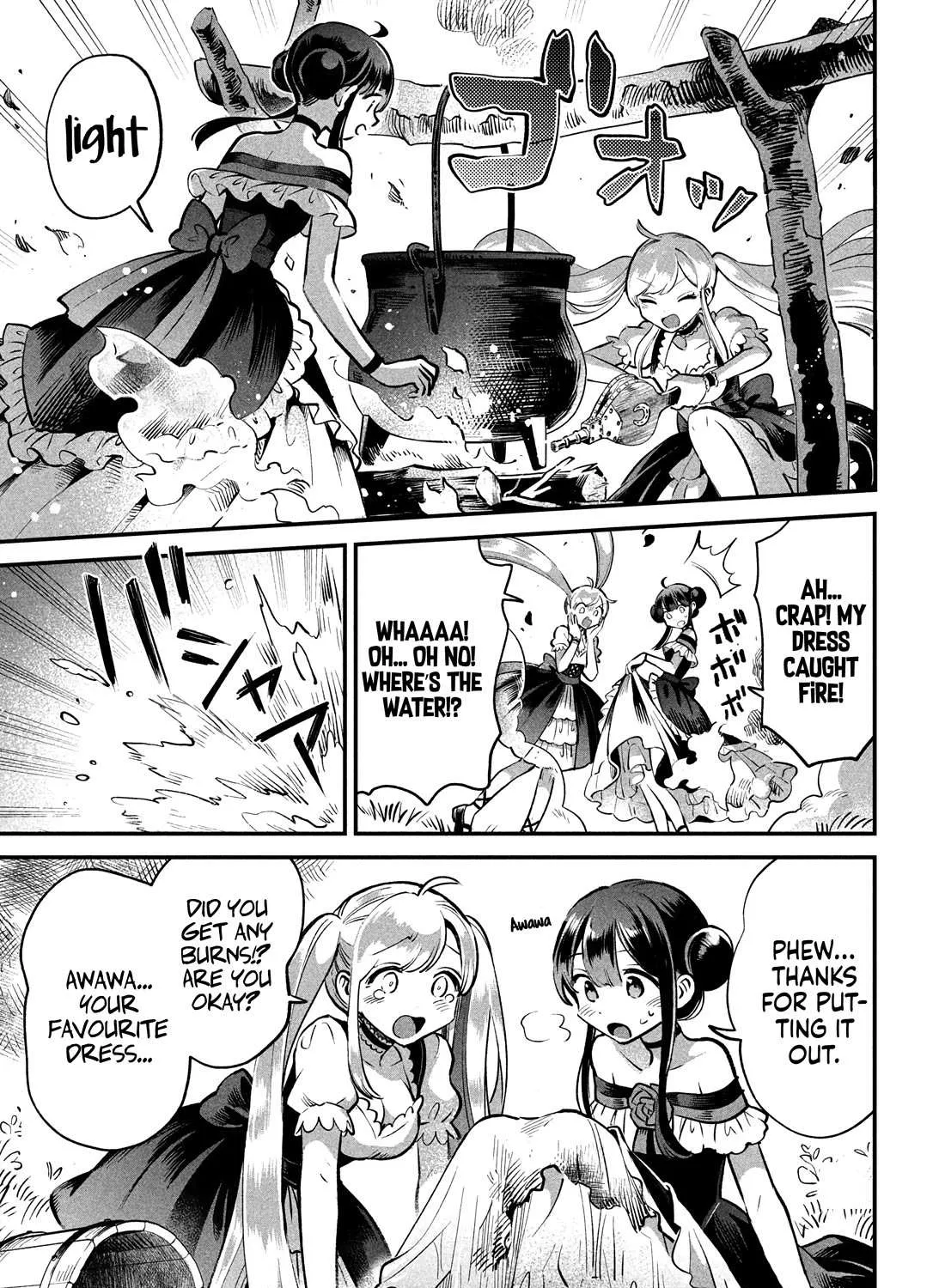 Read 7-Nin no Nemuri Hime chapter 45 image 19 on Lezhin