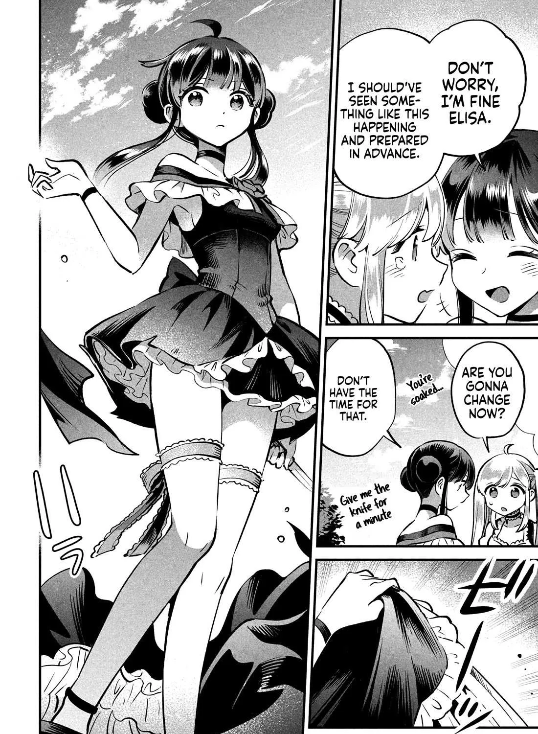 Read 7-Nin no Nemuri Hime chapter 45 image 21 on Lezhin