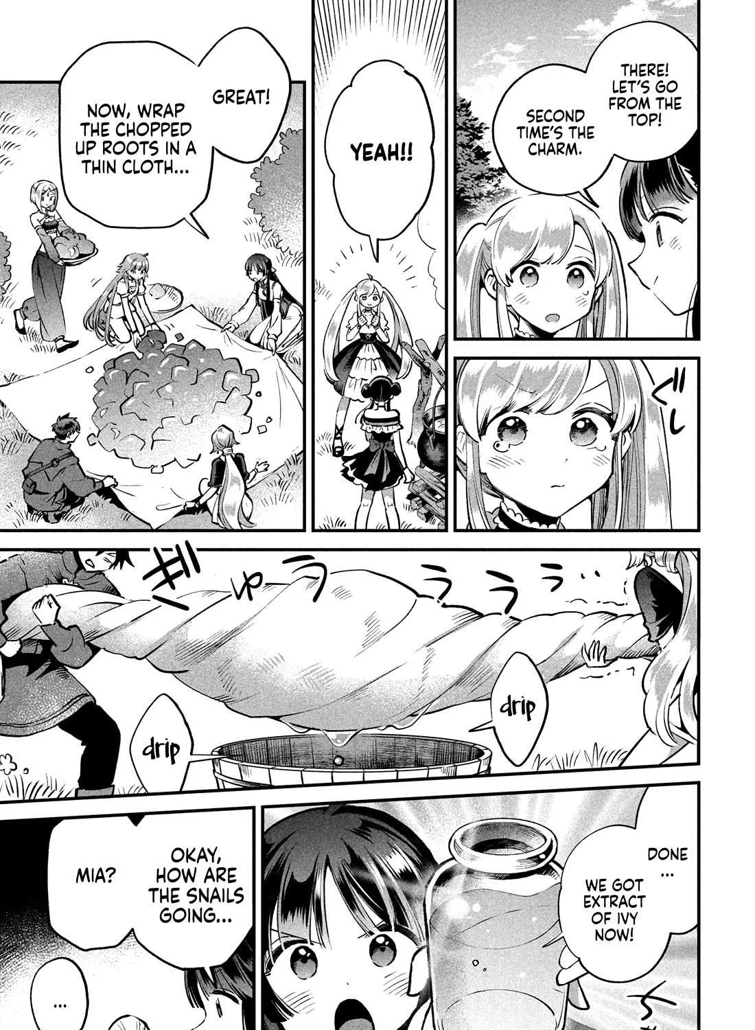 Read 7-Nin no Nemuri Hime chapter 45 image 23 on Lezhin