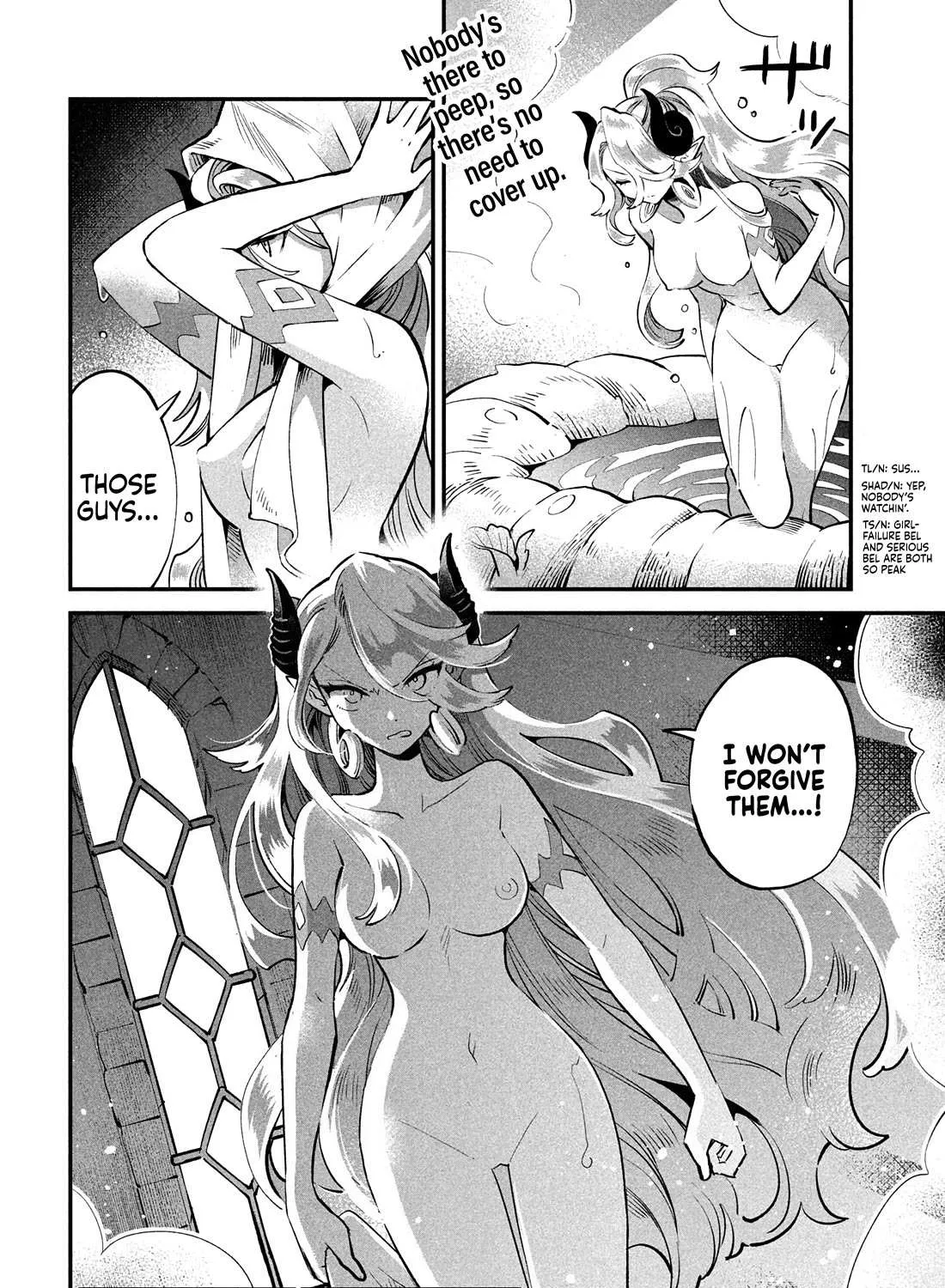 Read 7-Nin no Nemuri Hime chapter 45 image 29 on Lezhin