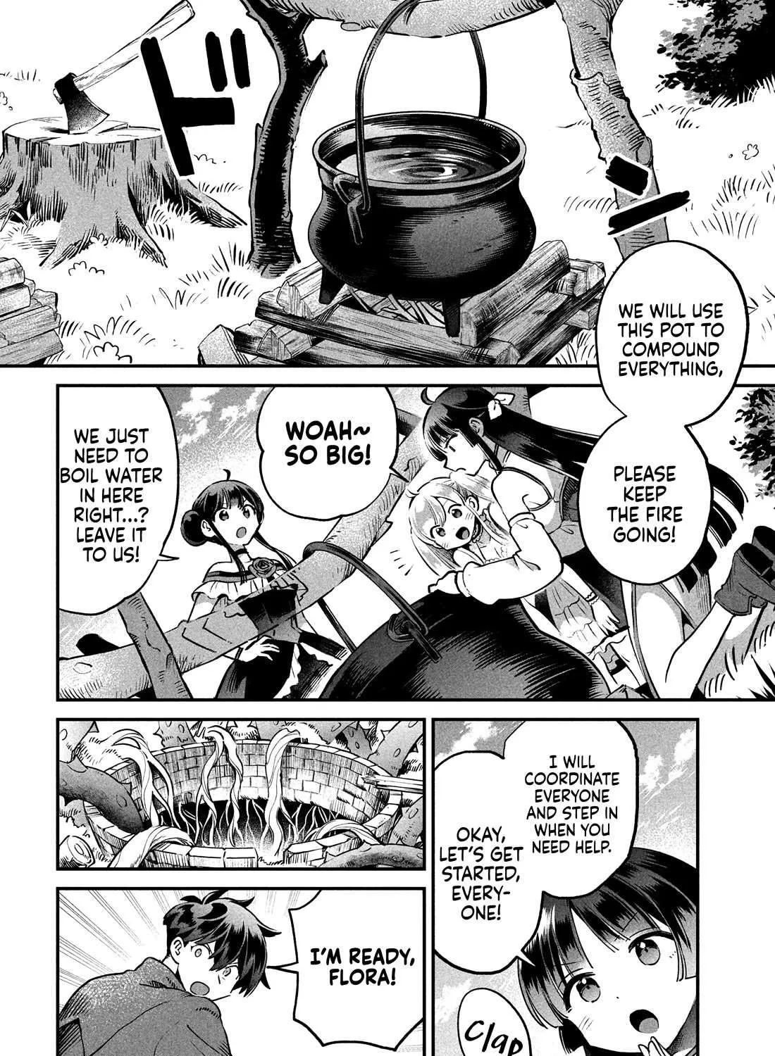 Read 7-Nin no Nemuri Hime chapter 45 image 9 on Lezhin