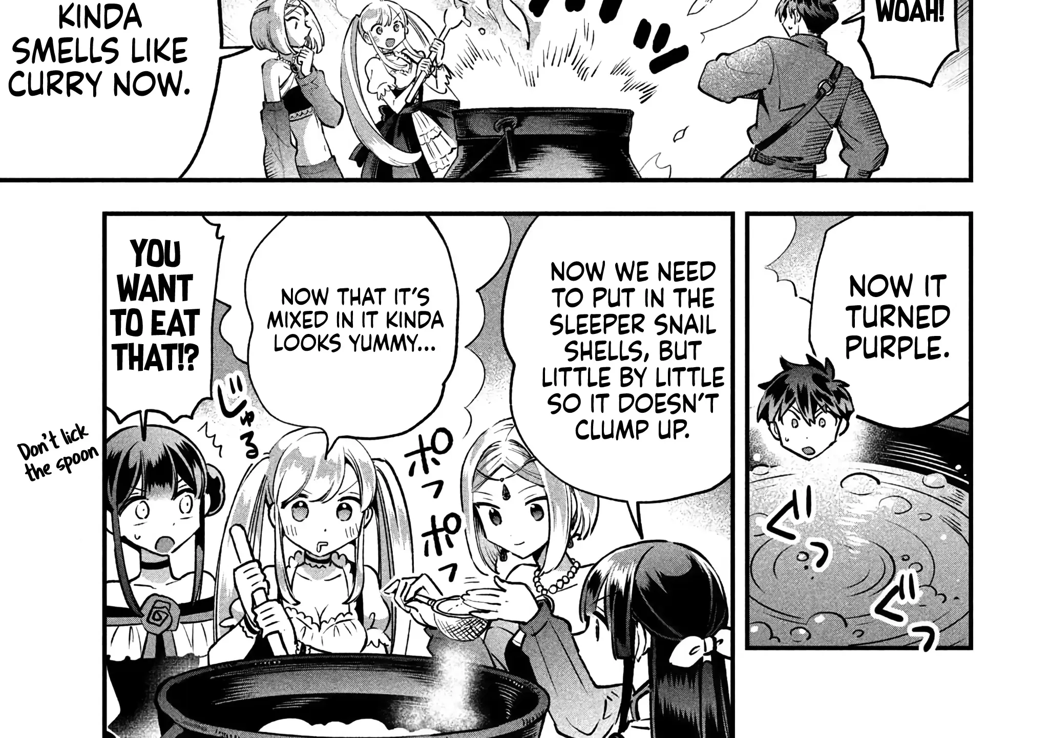 Read 7-Nin no Nemuri Hime chapter 46 image 10 on Lezhin