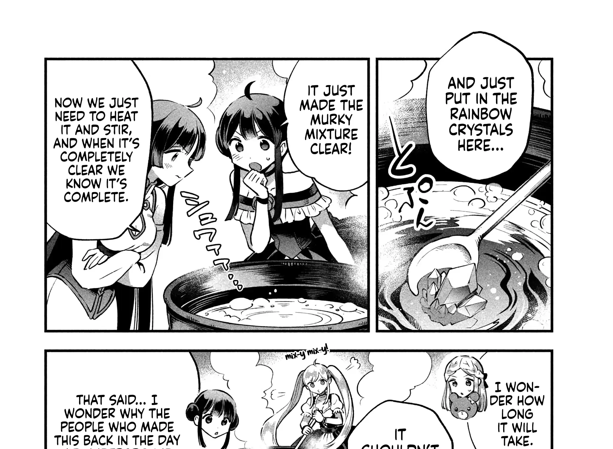 Read 7-Nin no Nemuri Hime chapter 46 image 11 on Lezhin
