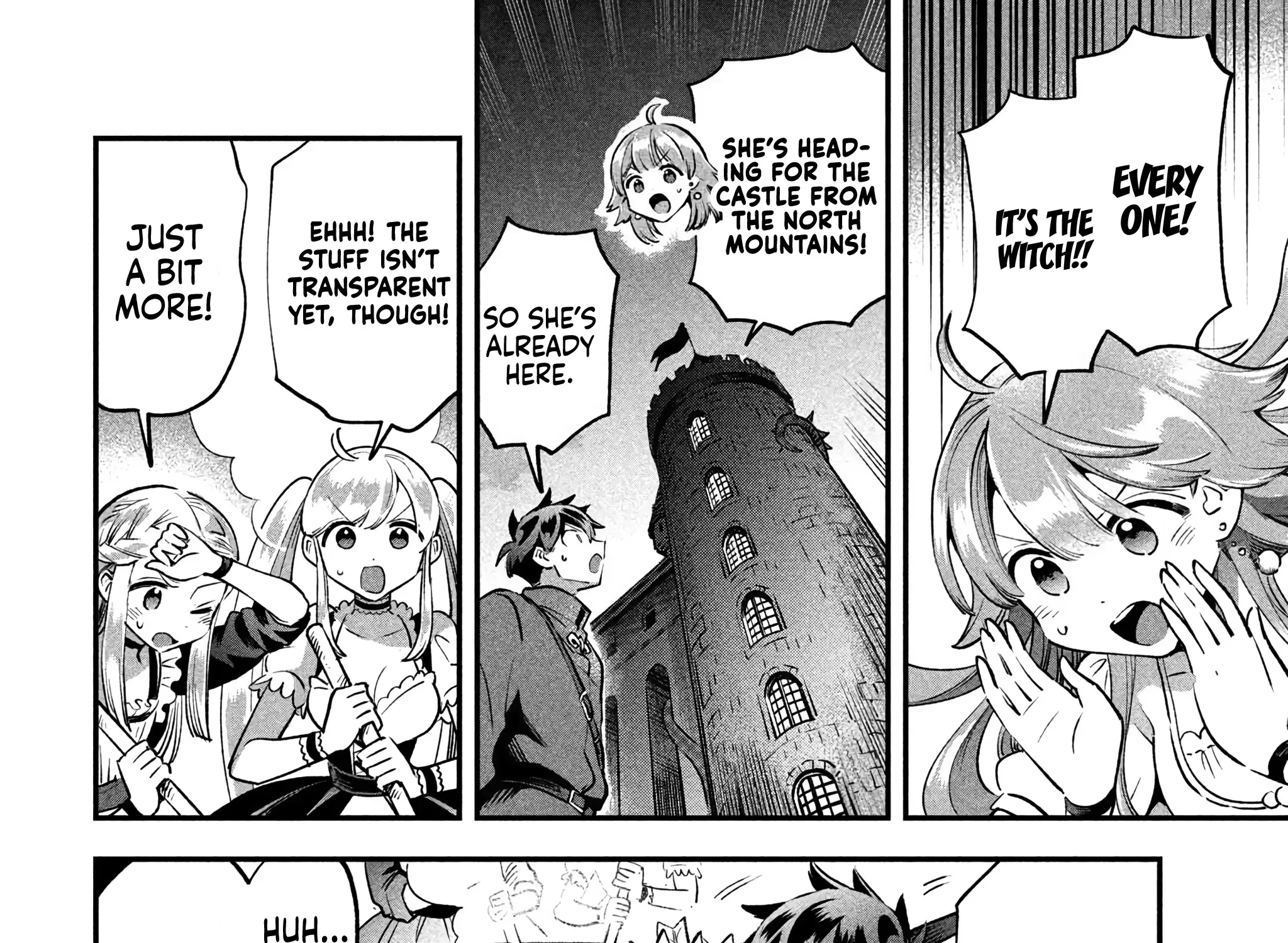 Read 7-Nin no Nemuri Hime chapter 46 image 19 on Lezhin