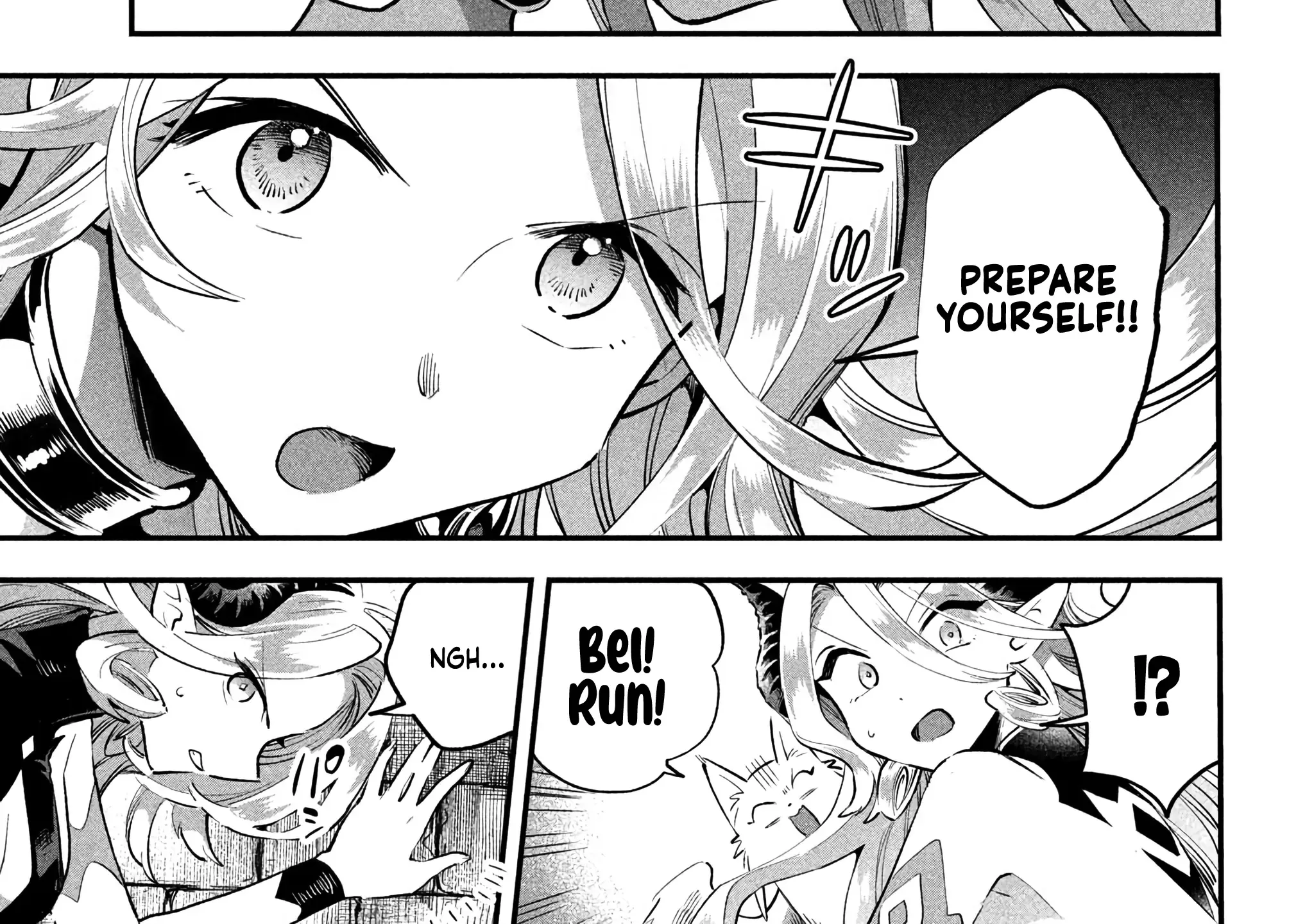 Read 7-Nin no Nemuri Hime chapter 46 image 26 on Lezhin