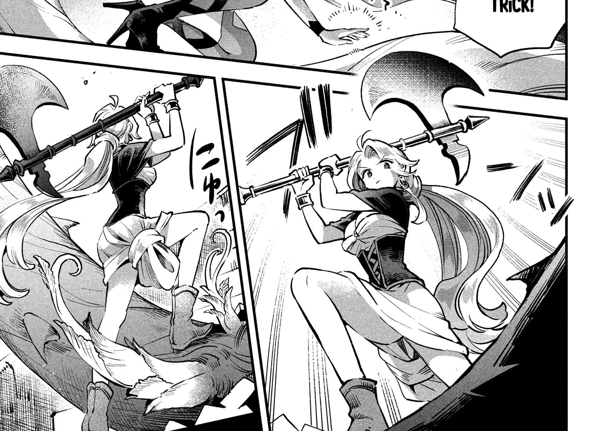 Read 7-Nin no Nemuri Hime chapter 46 image 30 on Lezhin