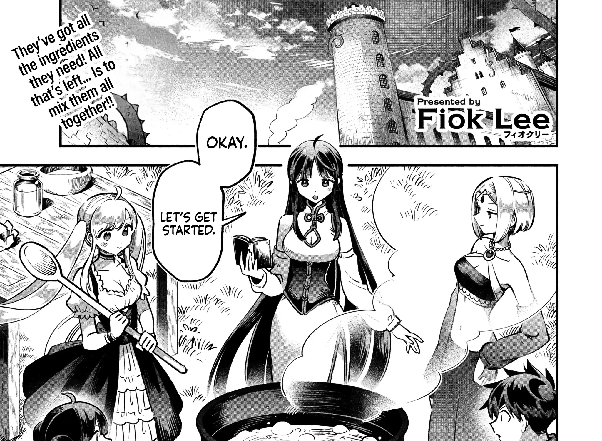 Read 7-Nin no Nemuri Hime chapter 46 image 5 on Lezhin
