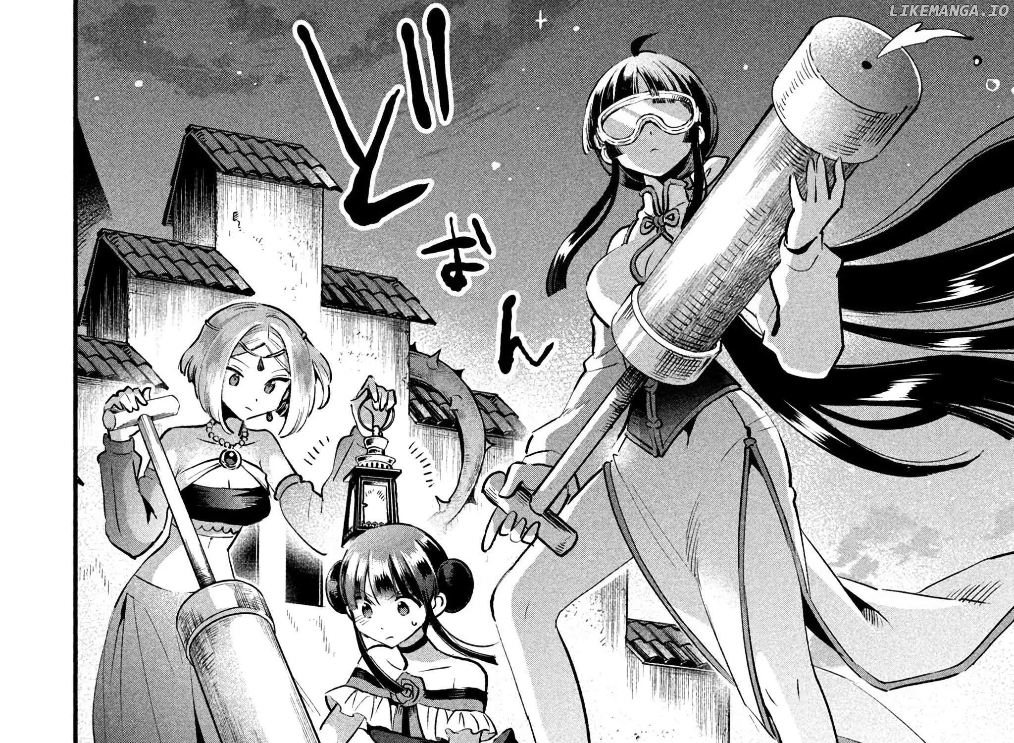 Read 7-Nin no Nemuri Hime chapter 47 image 10 on Lezhin