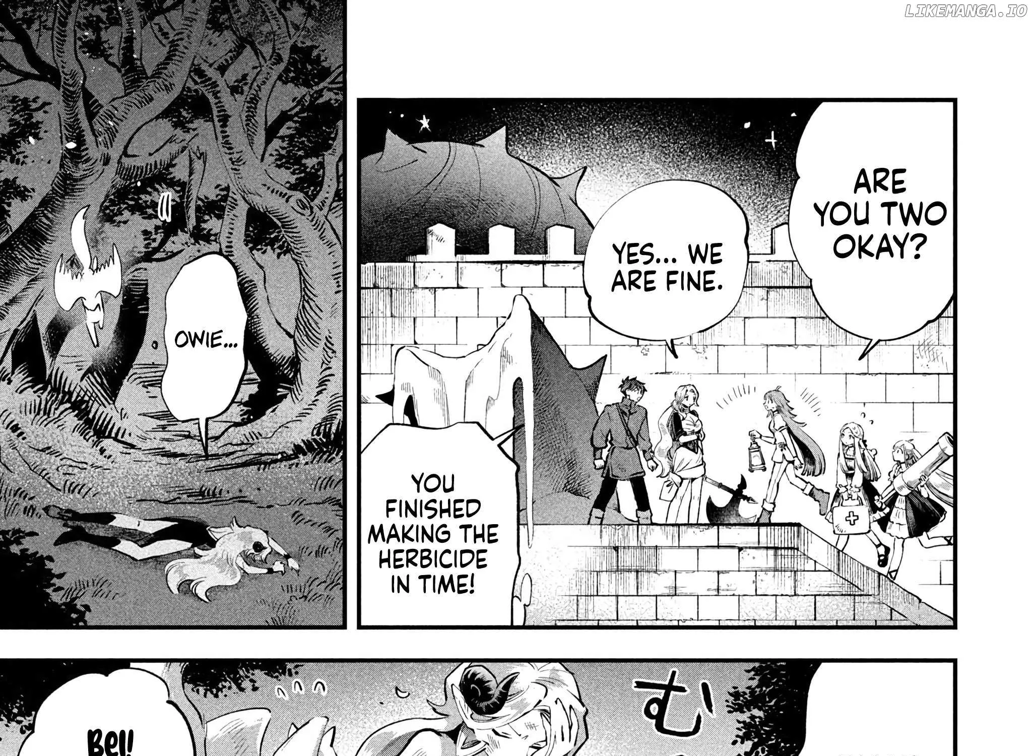 Read 7-Nin no Nemuri Hime chapter 47 image 12 on Lezhin