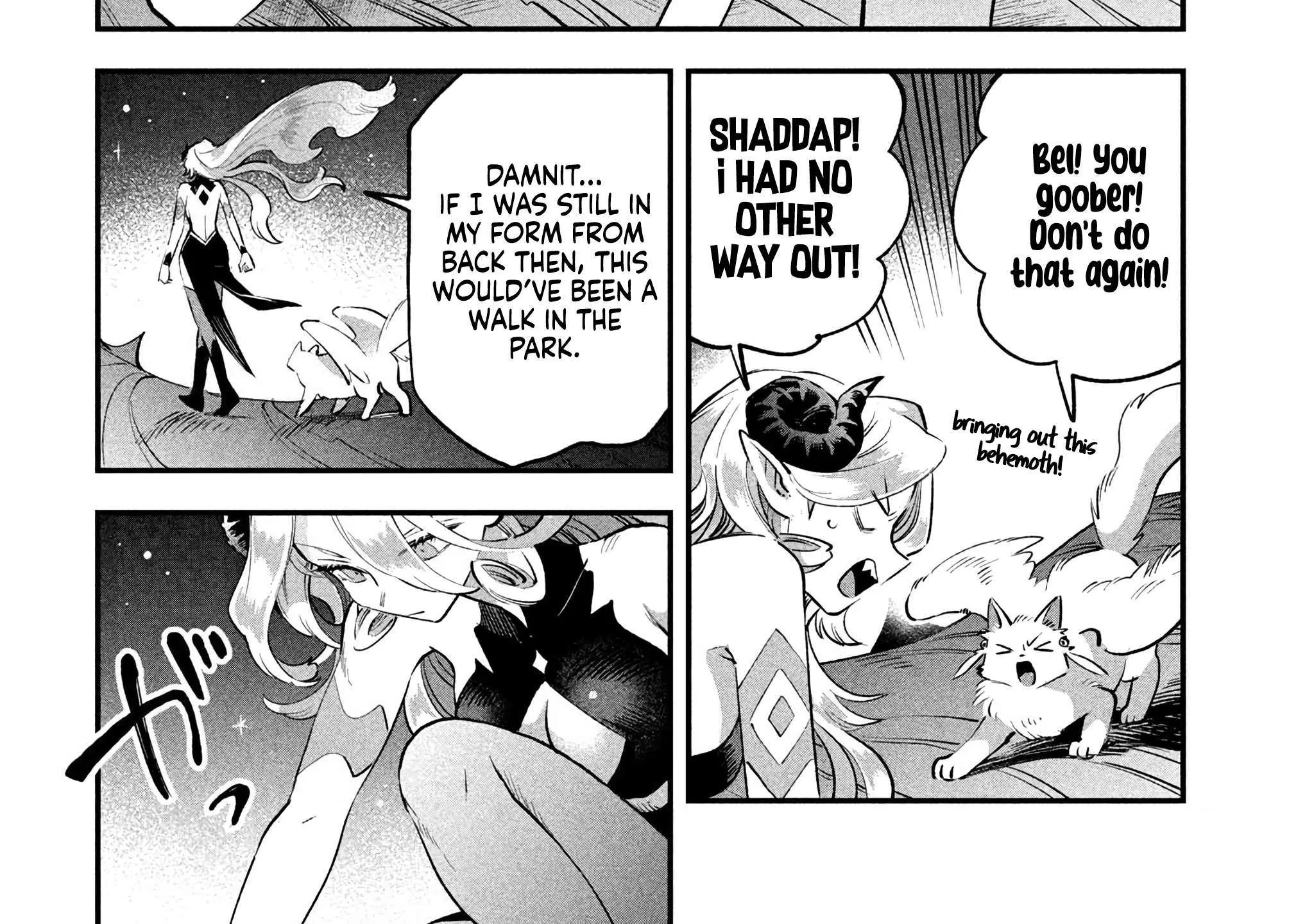 Read 7-Nin no Nemuri Hime chapter 47 image 19 on Lezhin