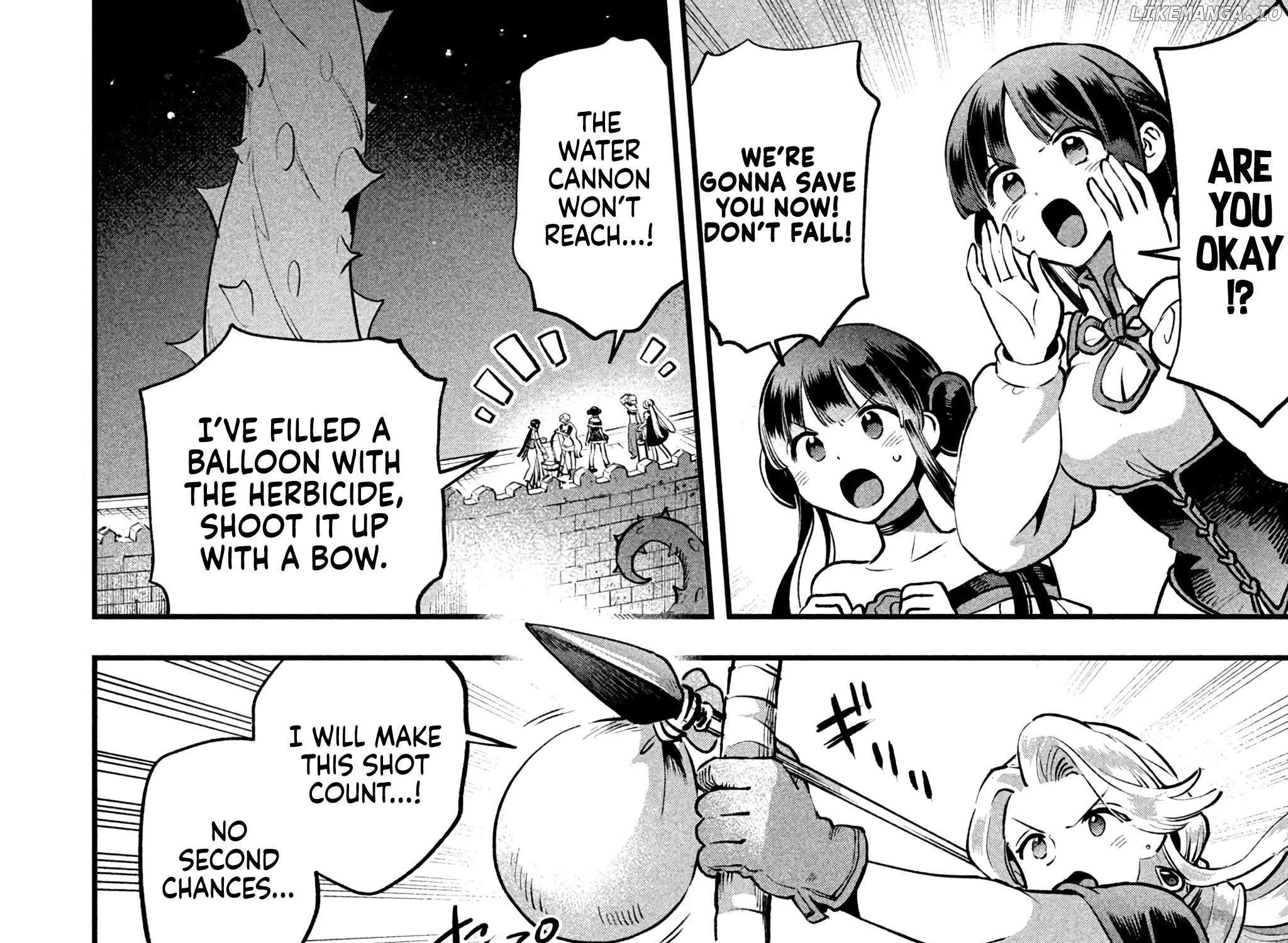 Read 7-Nin no Nemuri Hime chapter 47 image 22 on Lezhin