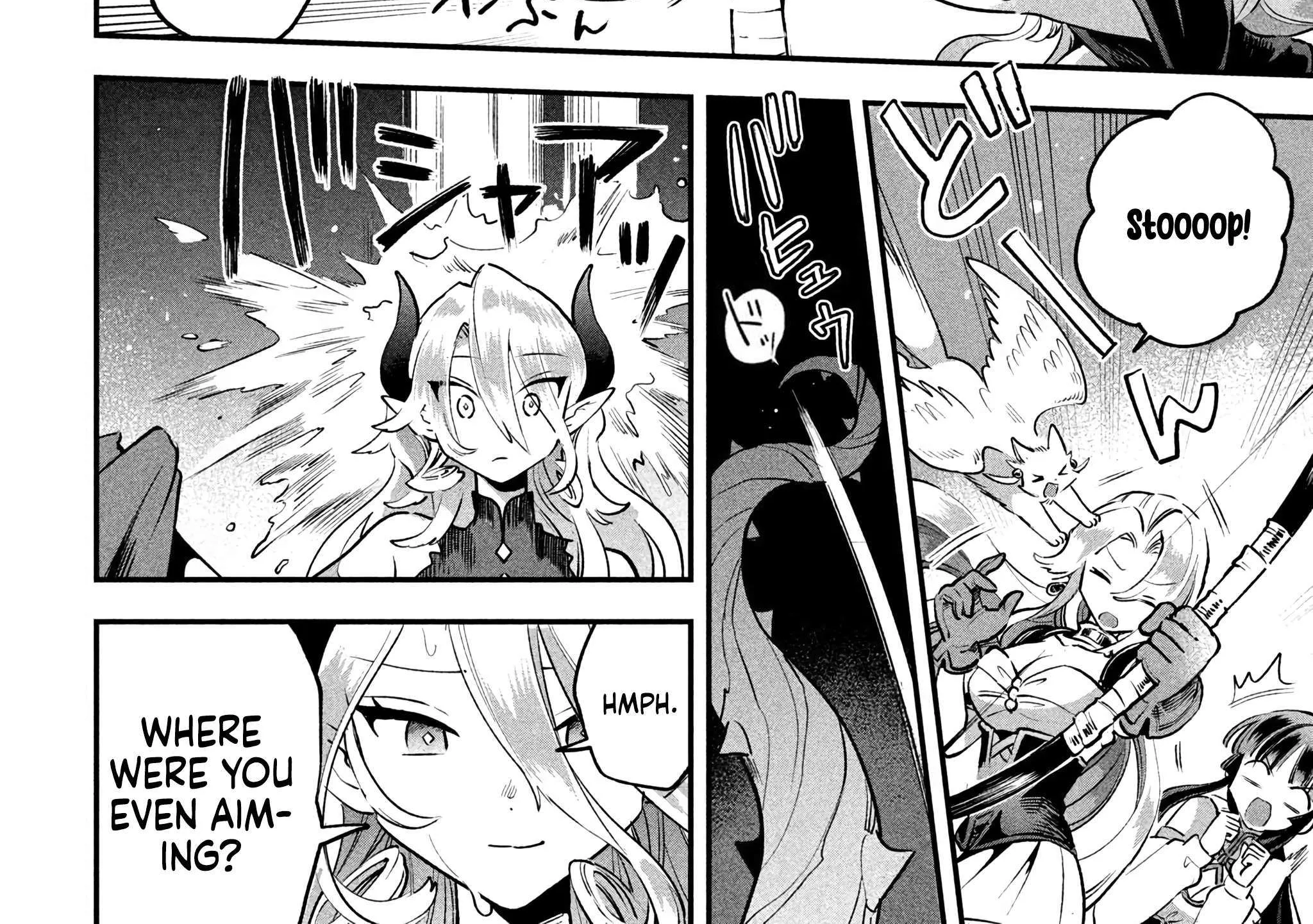 Read 7-Nin no Nemuri Hime chapter 47 image 23 on Lezhin