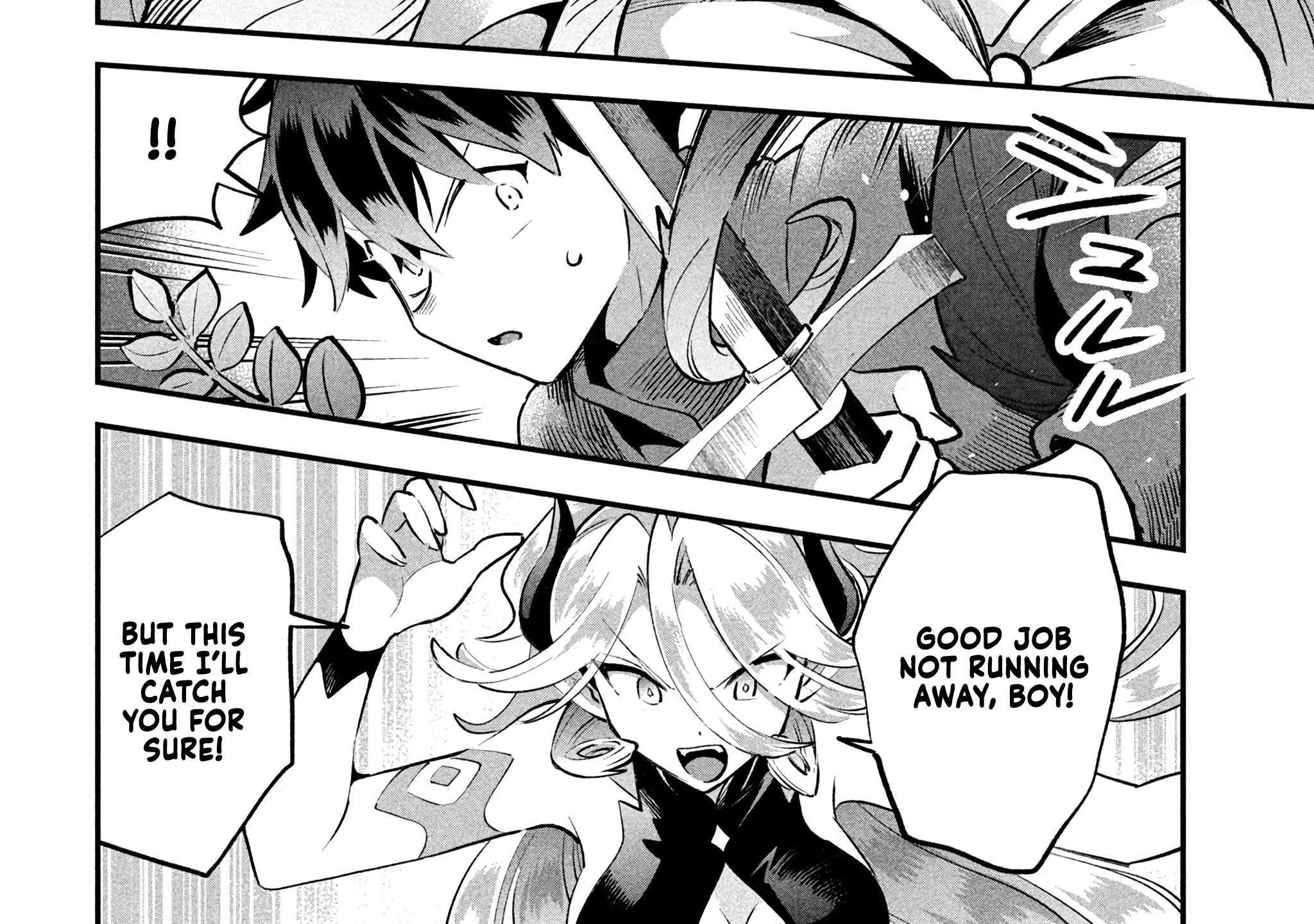 Read 7-Nin no Nemuri Hime chapter 47 image 7 on Lezhin