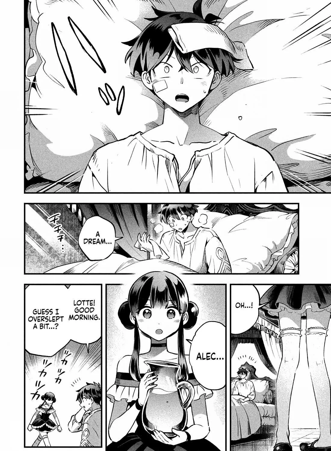 Read 7-Nin no Nemuri Hime chapter 48 image 21 on Lezhin