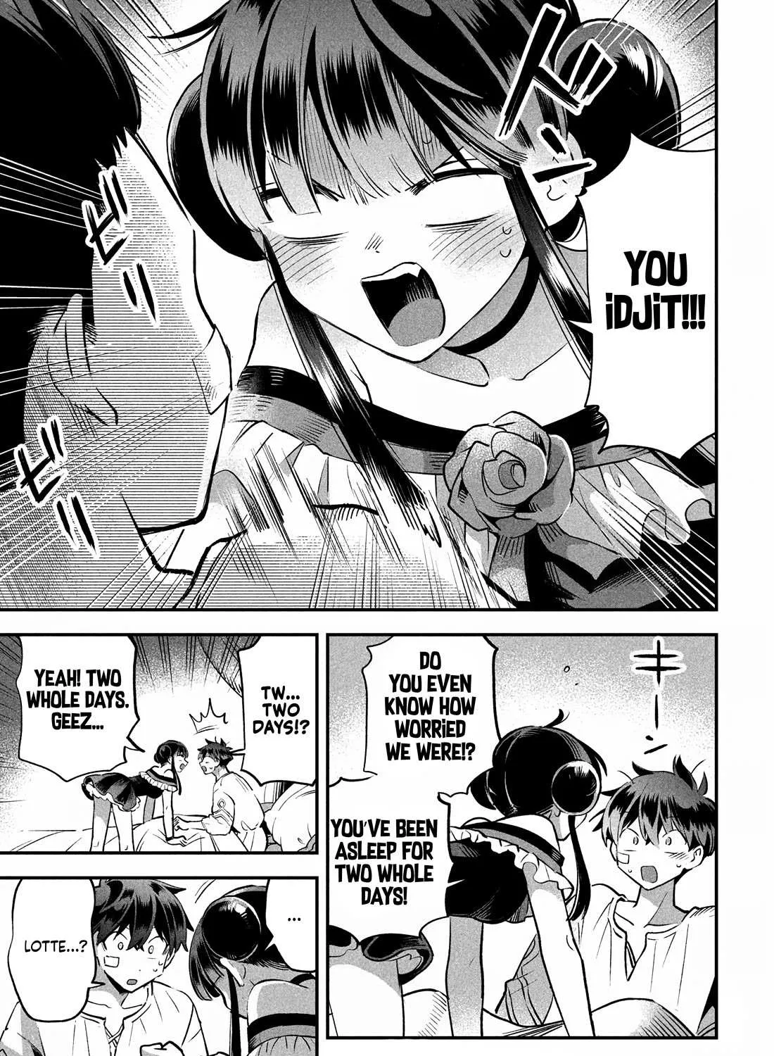 Read 7-Nin no Nemuri Hime chapter 48 image 23 on Lezhin