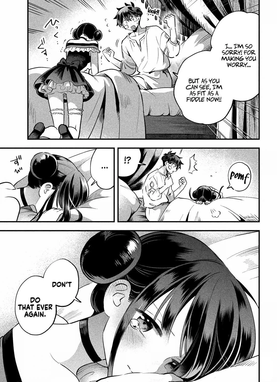 Read 7-Nin no Nemuri Hime chapter 48 image 27 on Lezhin