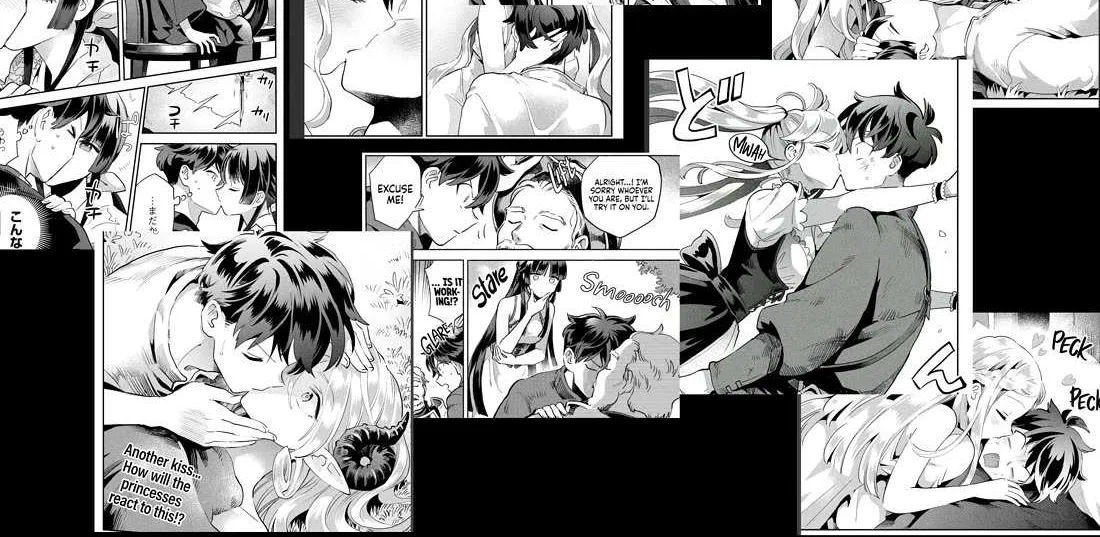 Read 7-Nin no Nemuri Hime chapter 48 image 32 on Lezhin