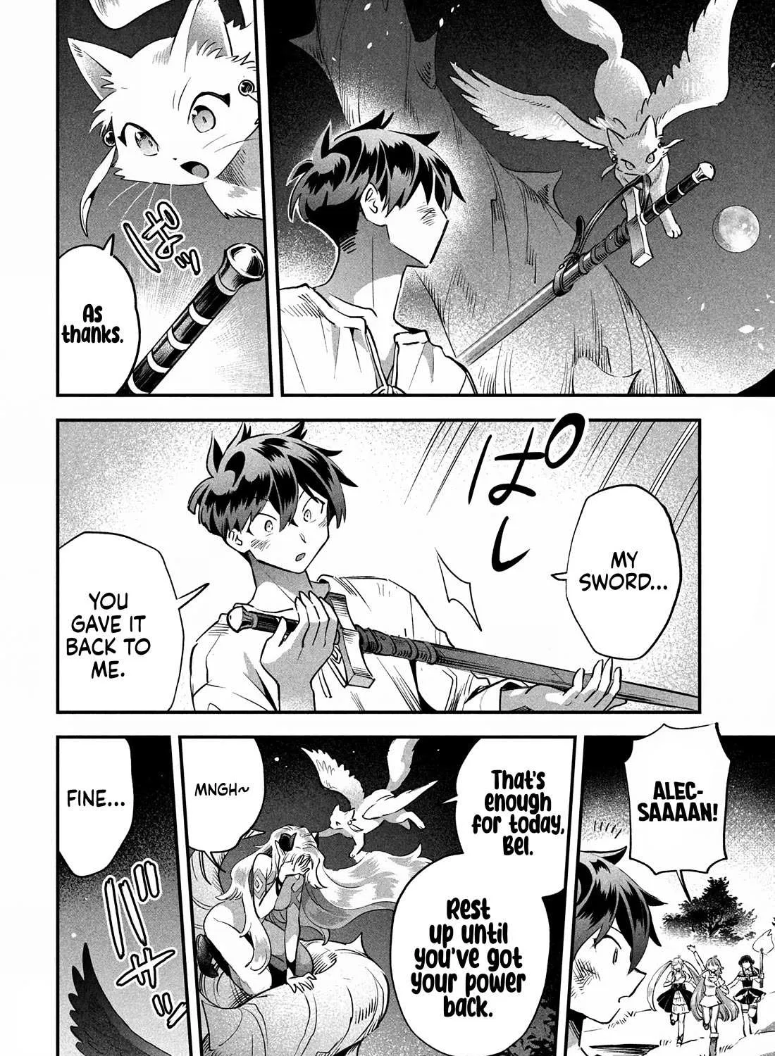Read 7-Nin no Nemuri Hime chapter 48 image 9 on Lezhin