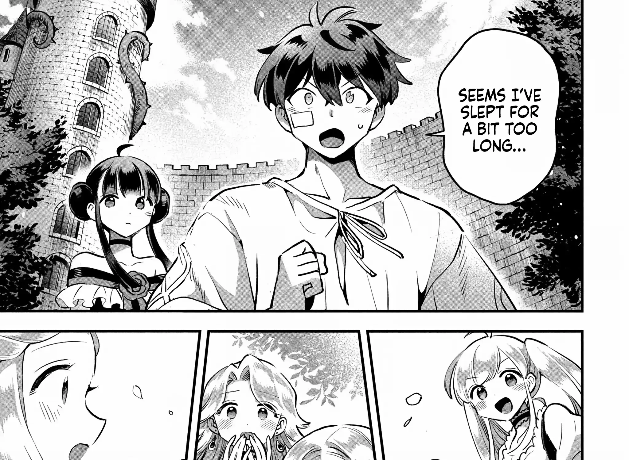 Read 7-Nin no Nemuri Hime chapter 49 image 11 on Lezhin