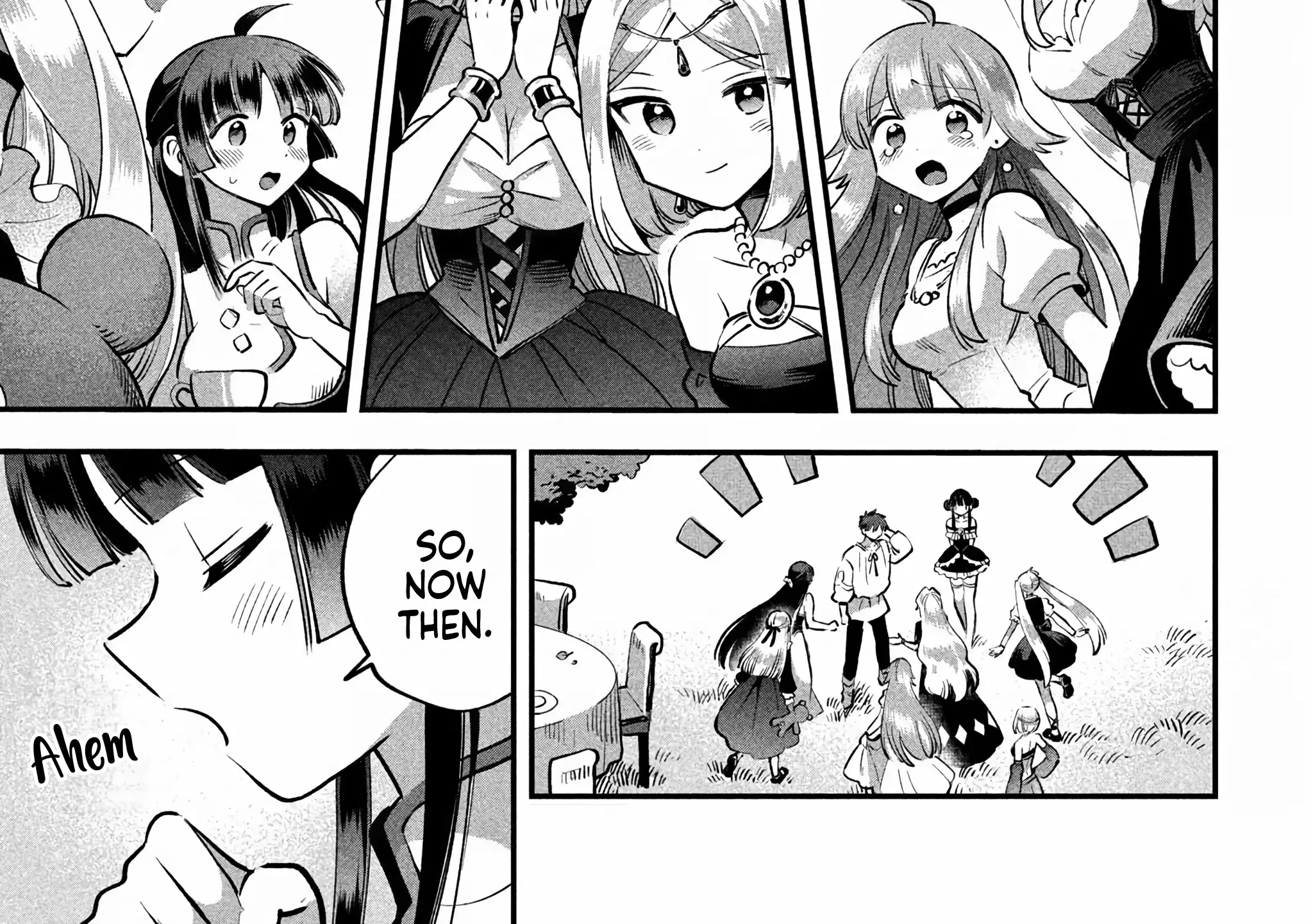 Read 7-Nin no Nemuri Hime chapter 49 image 12 on Lezhin