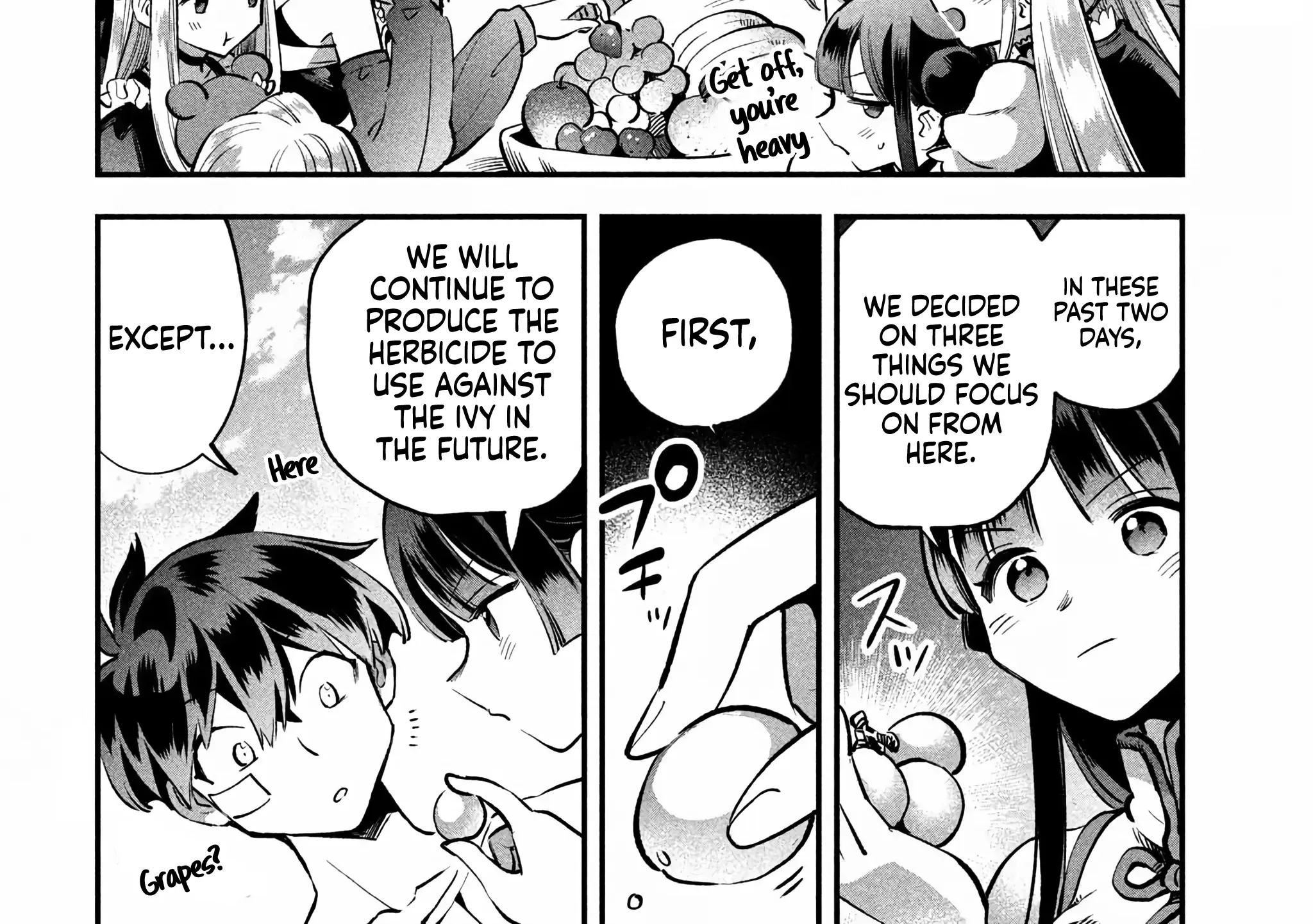Read 7-Nin no Nemuri Hime chapter 49 image 14 on Lezhin