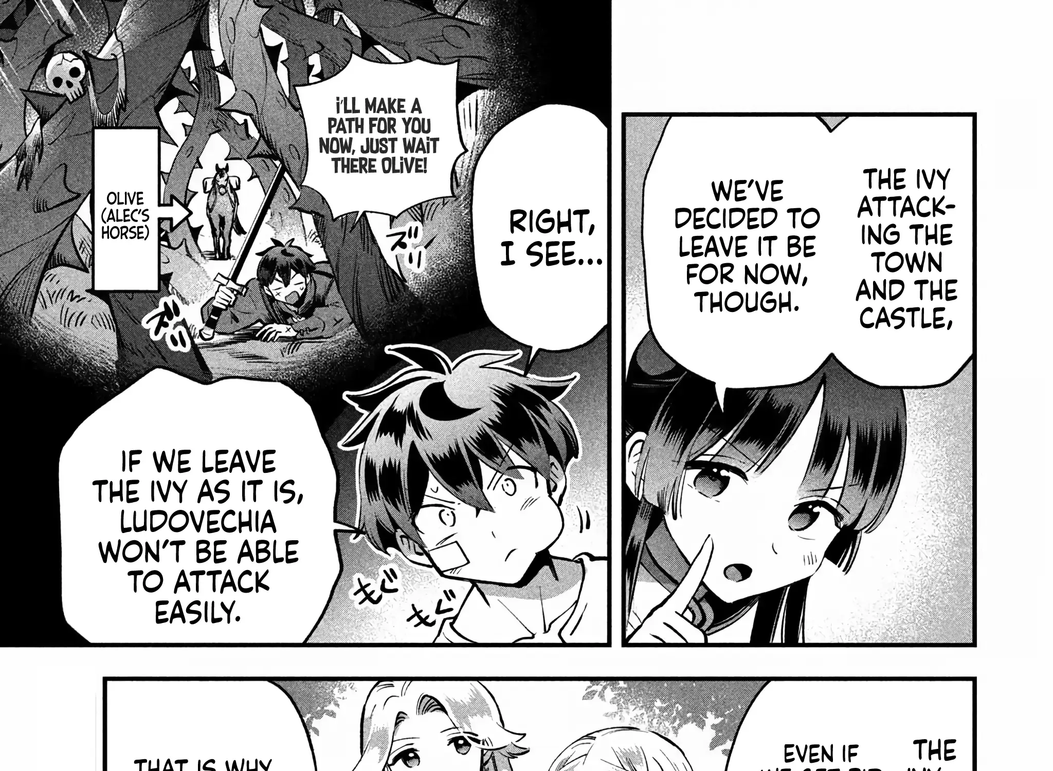 Read 7-Nin no Nemuri Hime chapter 49 image 15 on Lezhin