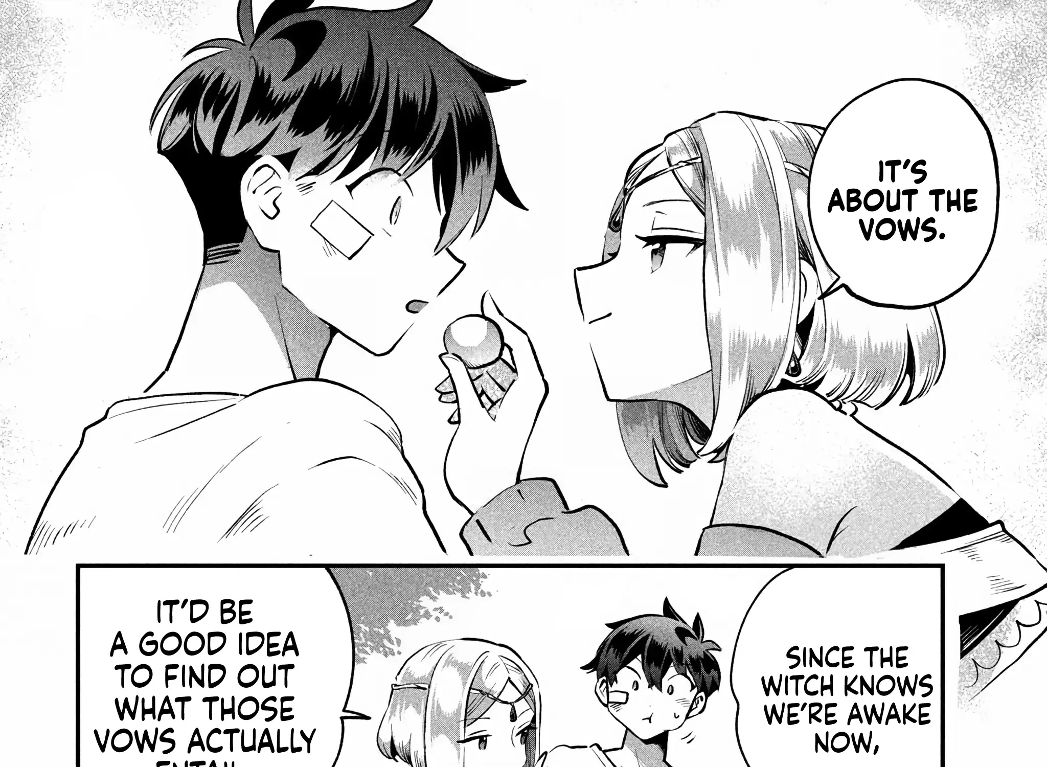 Read 7-Nin no Nemuri Hime chapter 49 image 17 on Lezhin