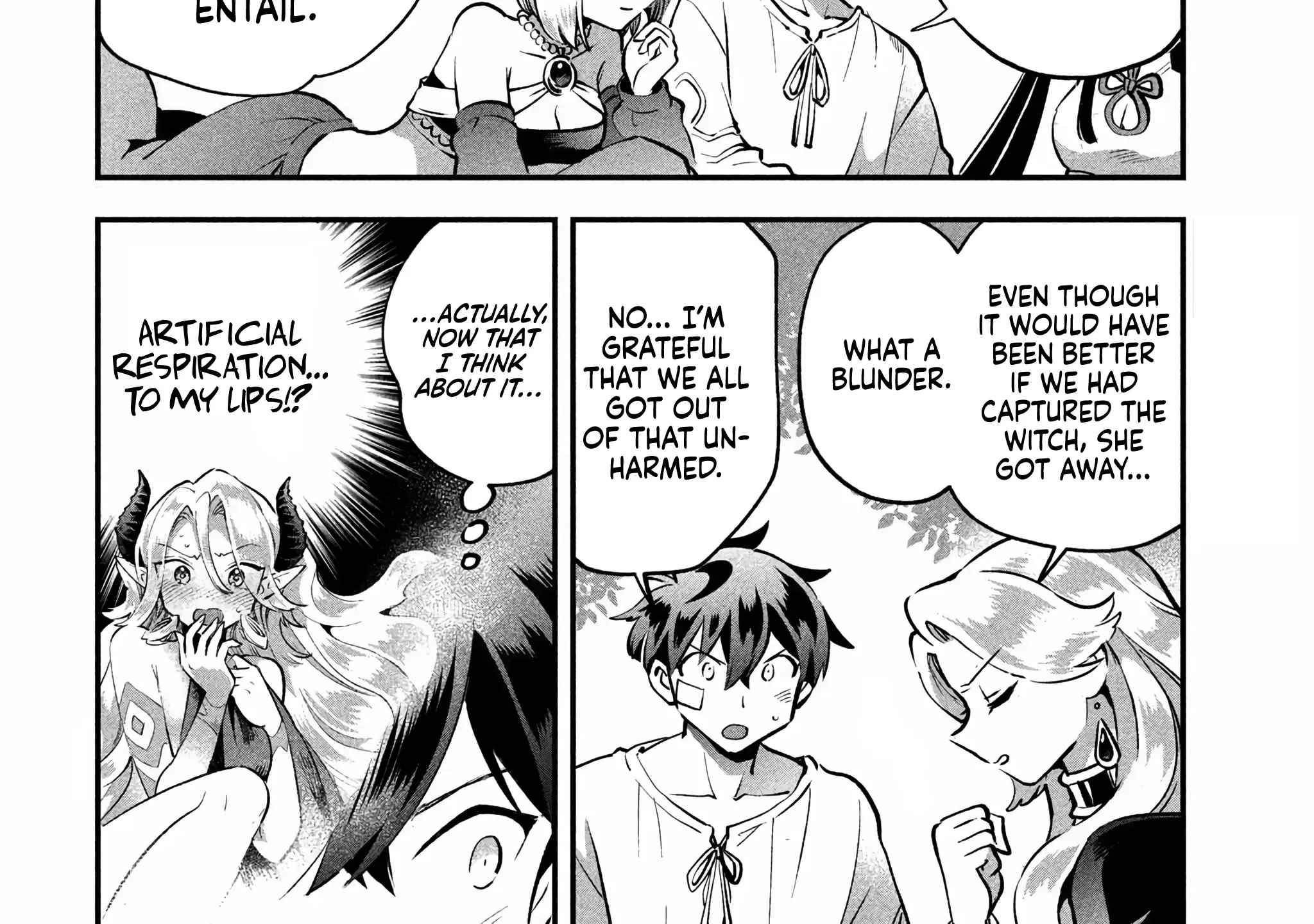 Read 7-Nin no Nemuri Hime chapter 49 image 18 on Lezhin