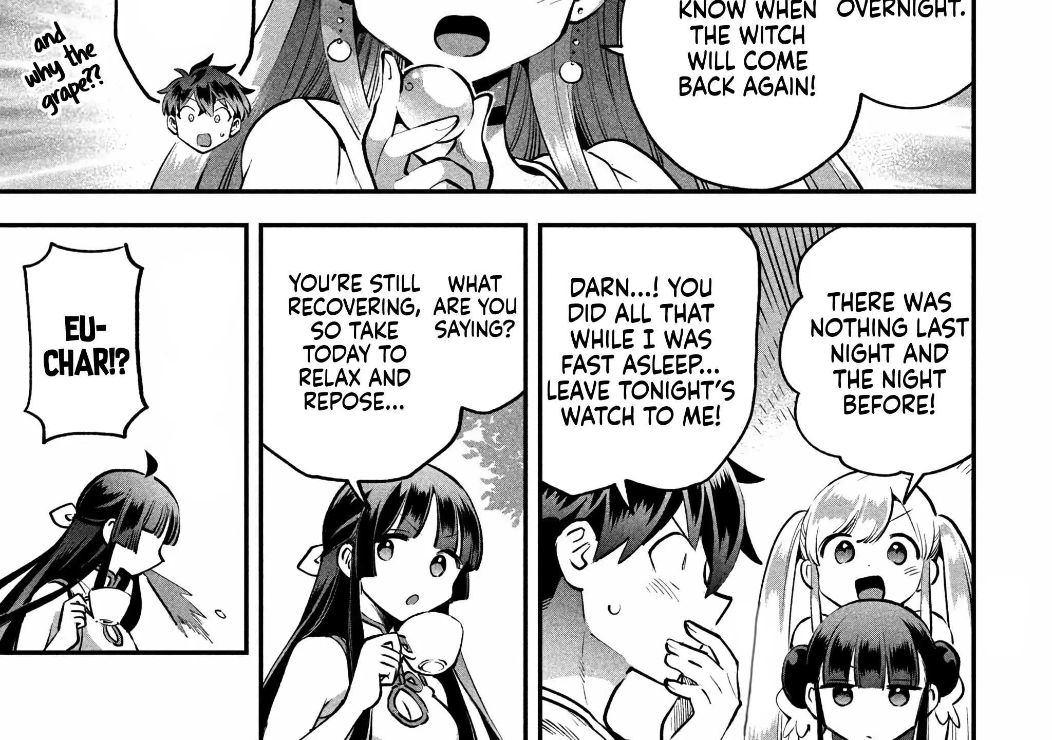 Read 7-Nin no Nemuri Hime chapter 49 image 20 on Lezhin