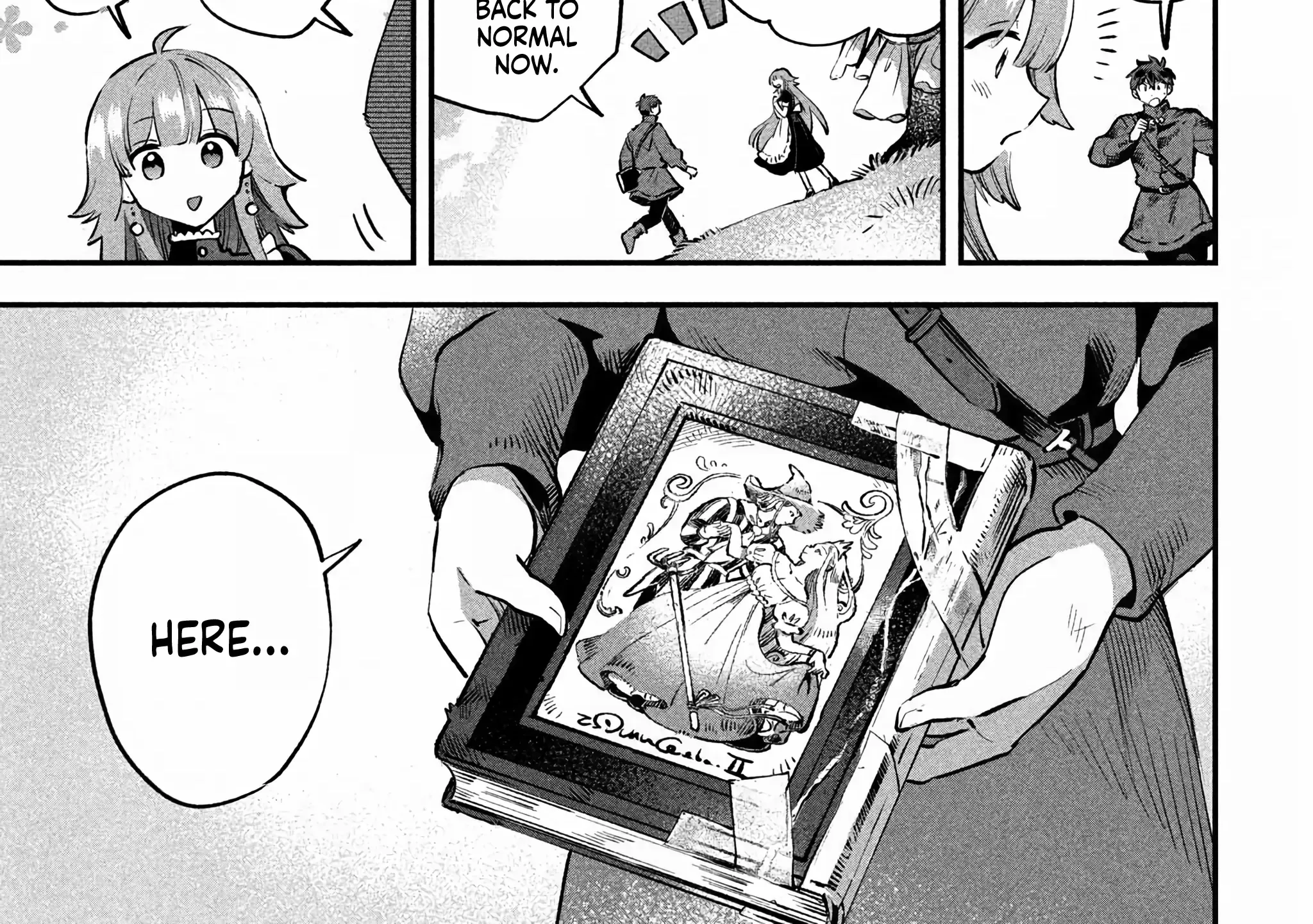Read 7-Nin no Nemuri Hime chapter 49 image 24 on Lezhin