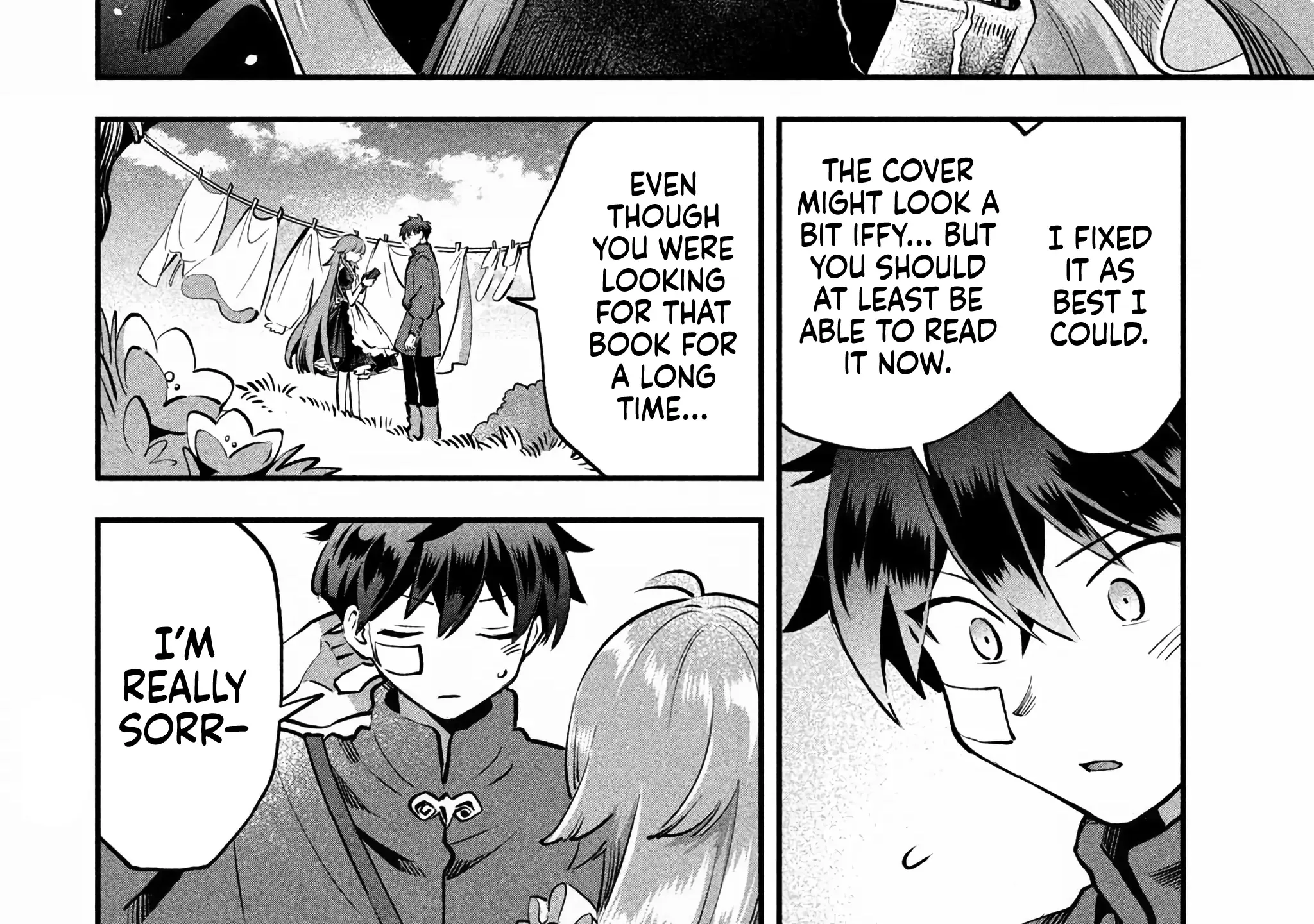 Read 7-Nin no Nemuri Hime chapter 49 image 26 on Lezhin