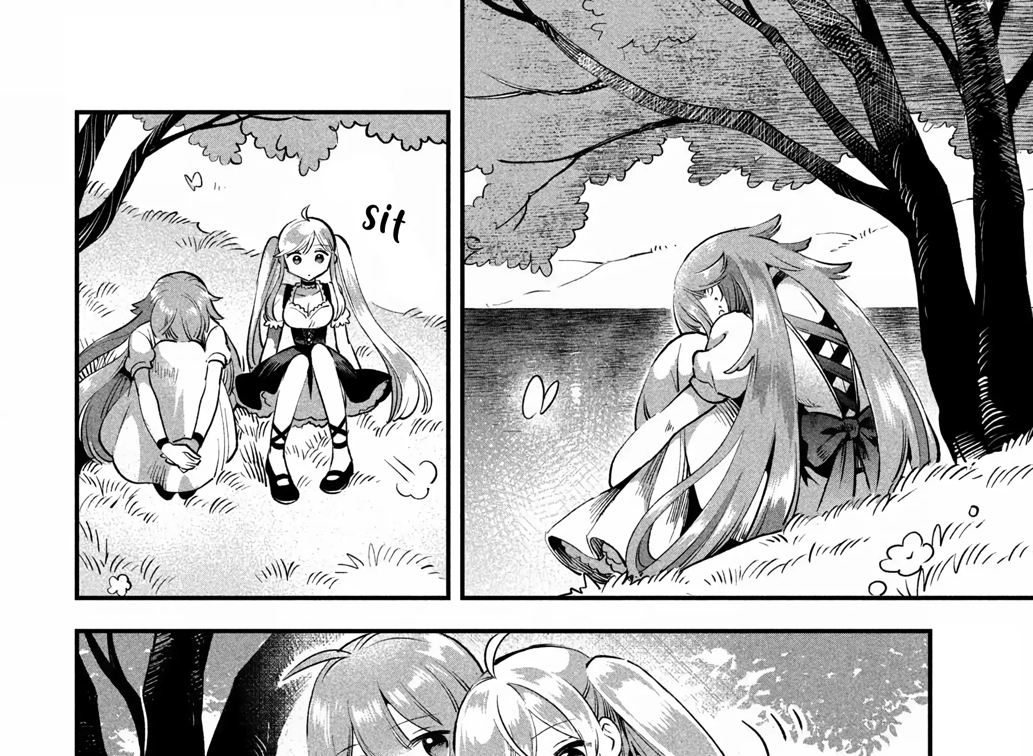 Read 7-Nin no Nemuri Hime chapter 49 image 9 on Lezhin