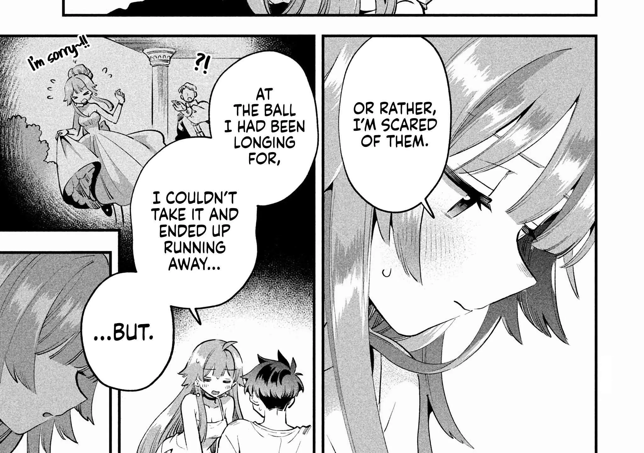 Read 7-Nin no Nemuri Hime chapter 51 image 16 on Lezhin