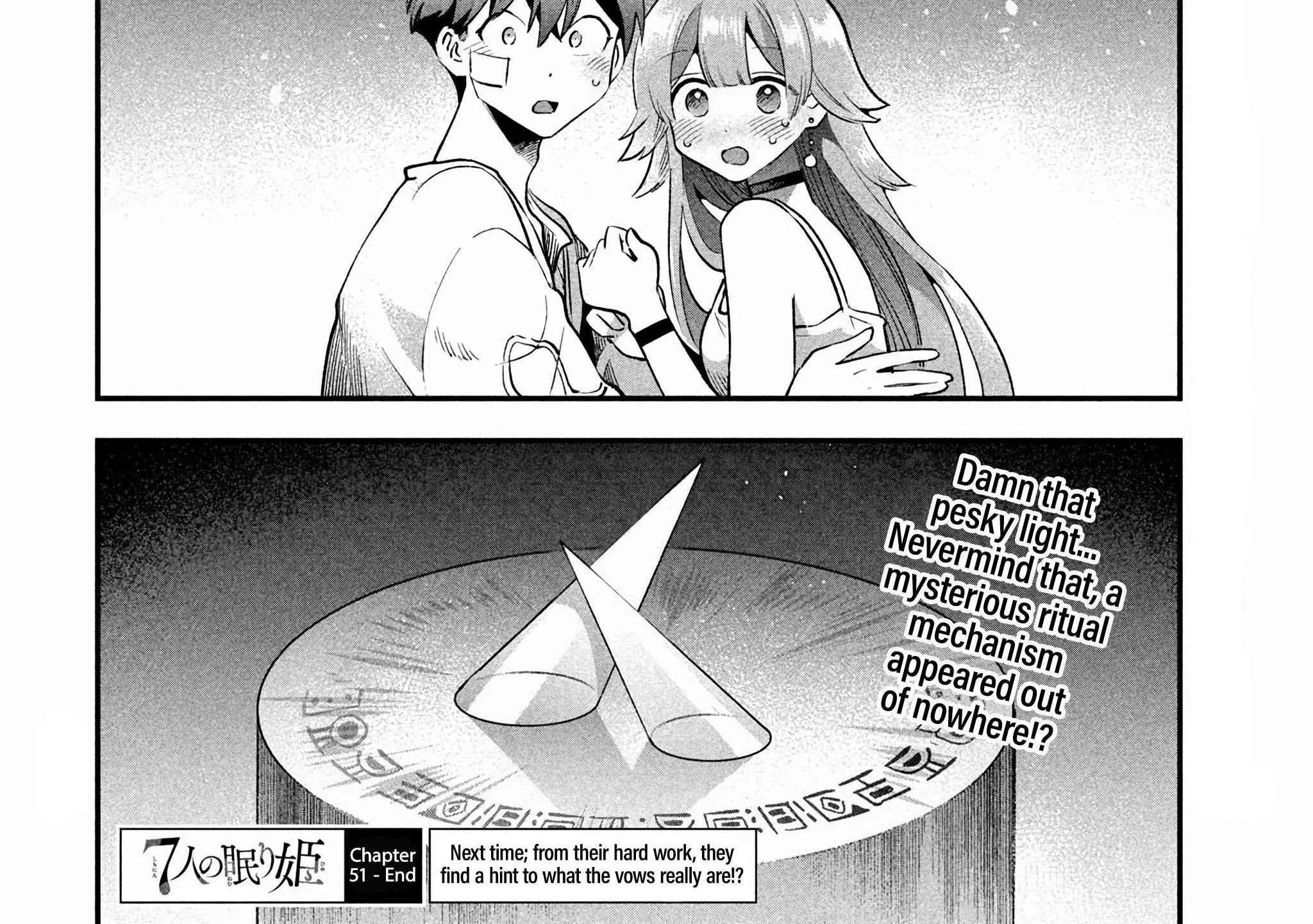 Read 7-Nin no Nemuri Hime chapter 51 image 30 on Lezhin