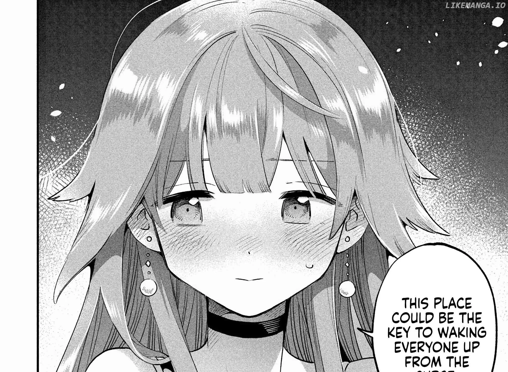 Read 7-Nin no Nemuri Hime chapter 51 image 5 on Lezhin