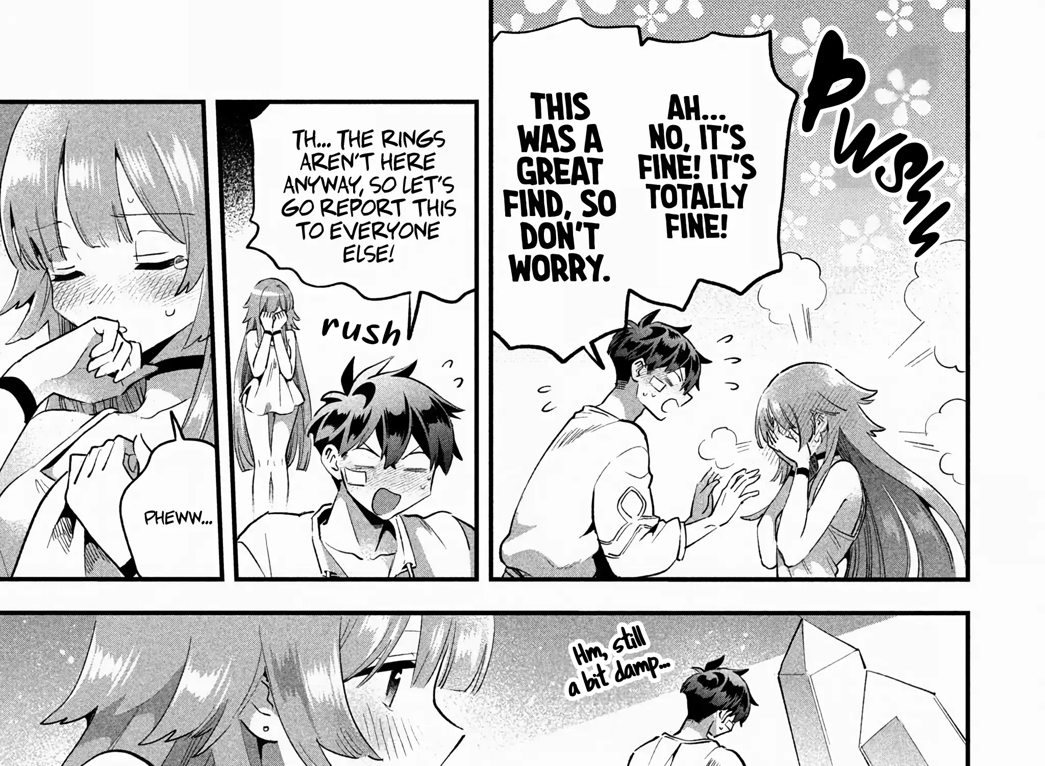 Read 7-Nin no Nemuri Hime chapter 52 image 11 on Lezhin