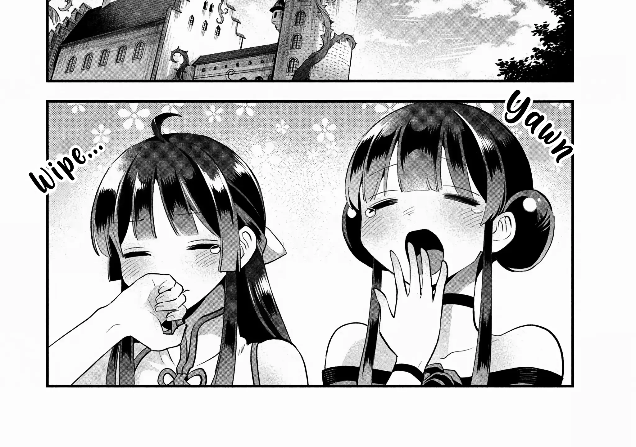 Read 7-Nin no Nemuri Hime chapter 52 image 14 on Lezhin