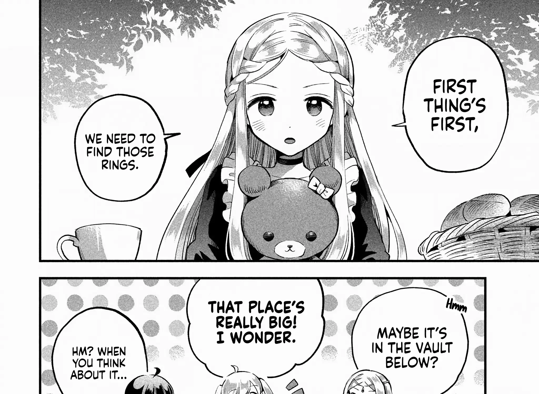 Read 7-Nin no Nemuri Hime chapter 52 image 17 on Lezhin